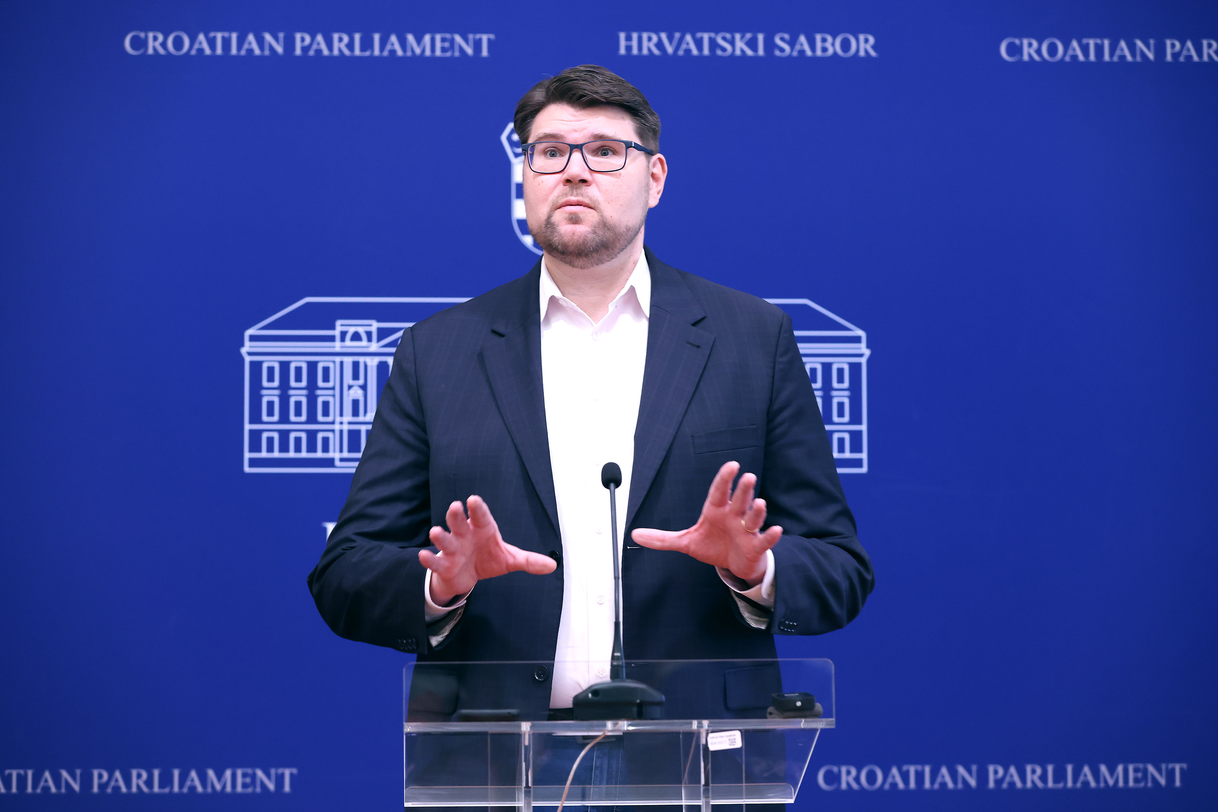 Zagreb: Peđa Grbin o sukobu nadležnosti između DORH-a i EPPO-a