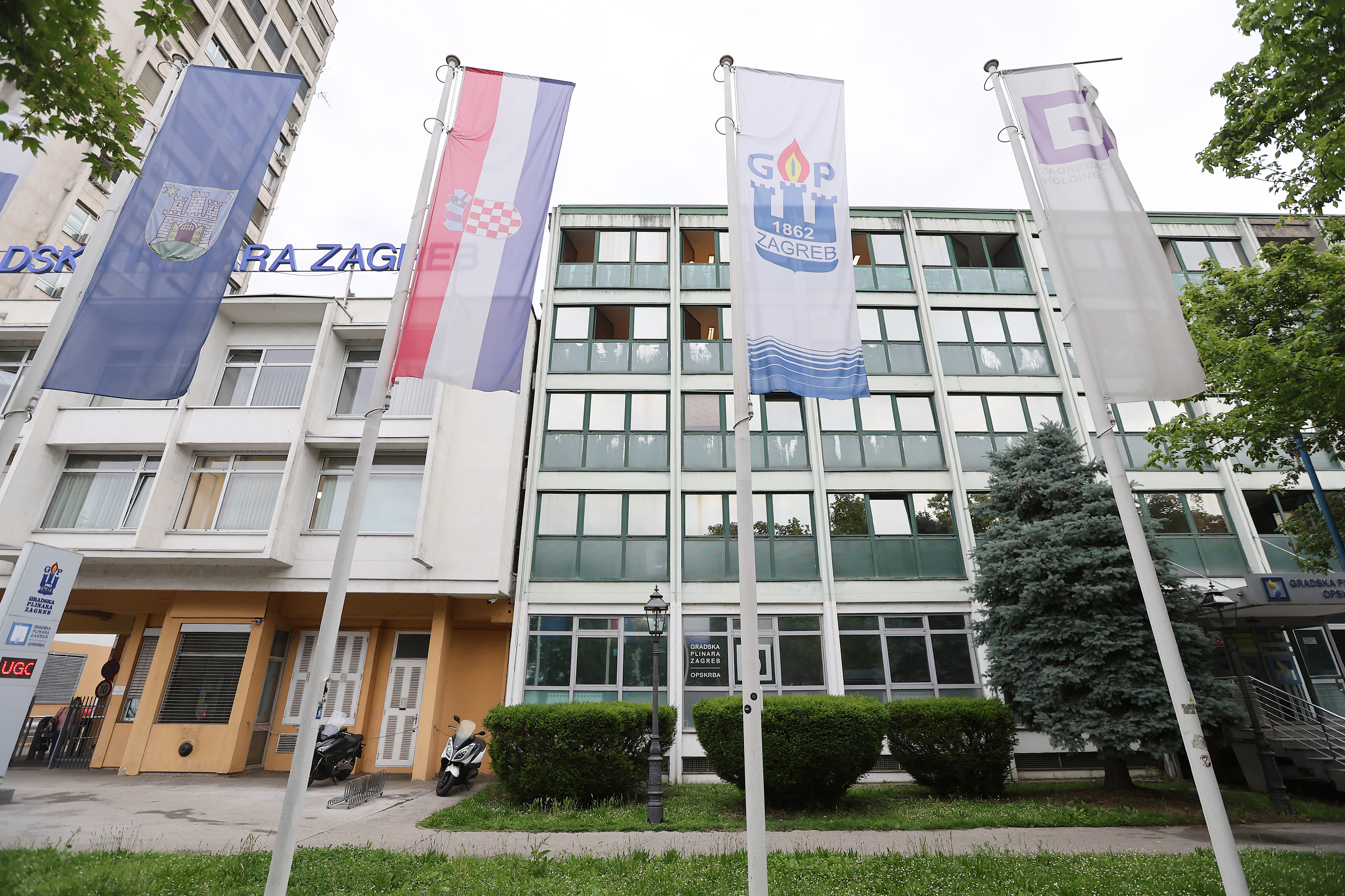 Gradska plinara Zagreb