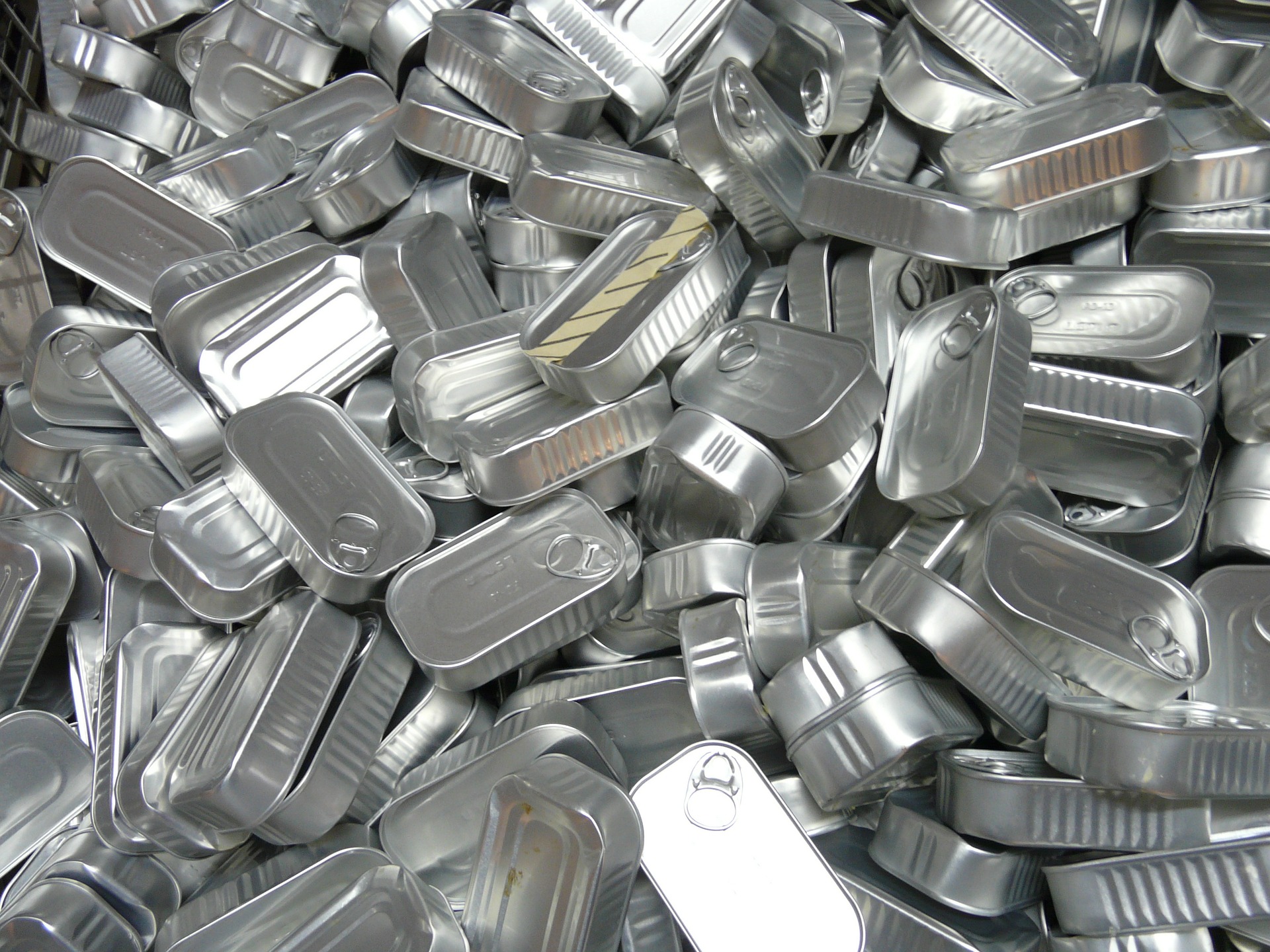 konzerva, konzervirana hrana