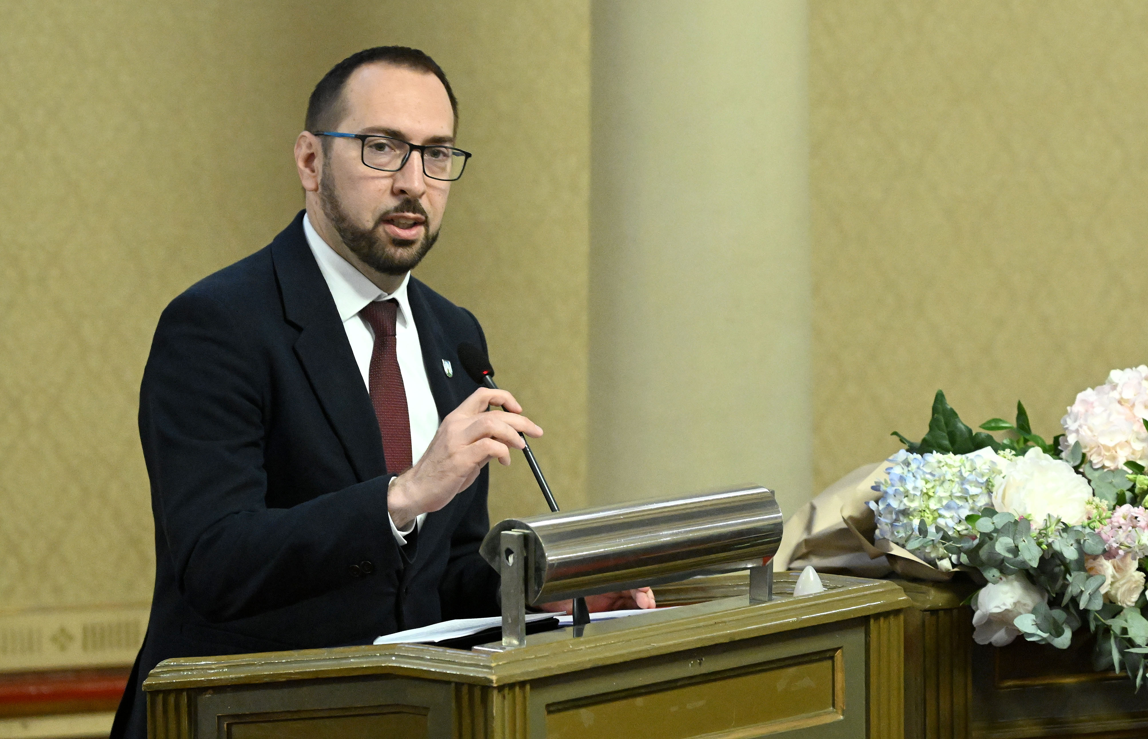 Tomislav Tomašević, gradonačelnik, Zagreb