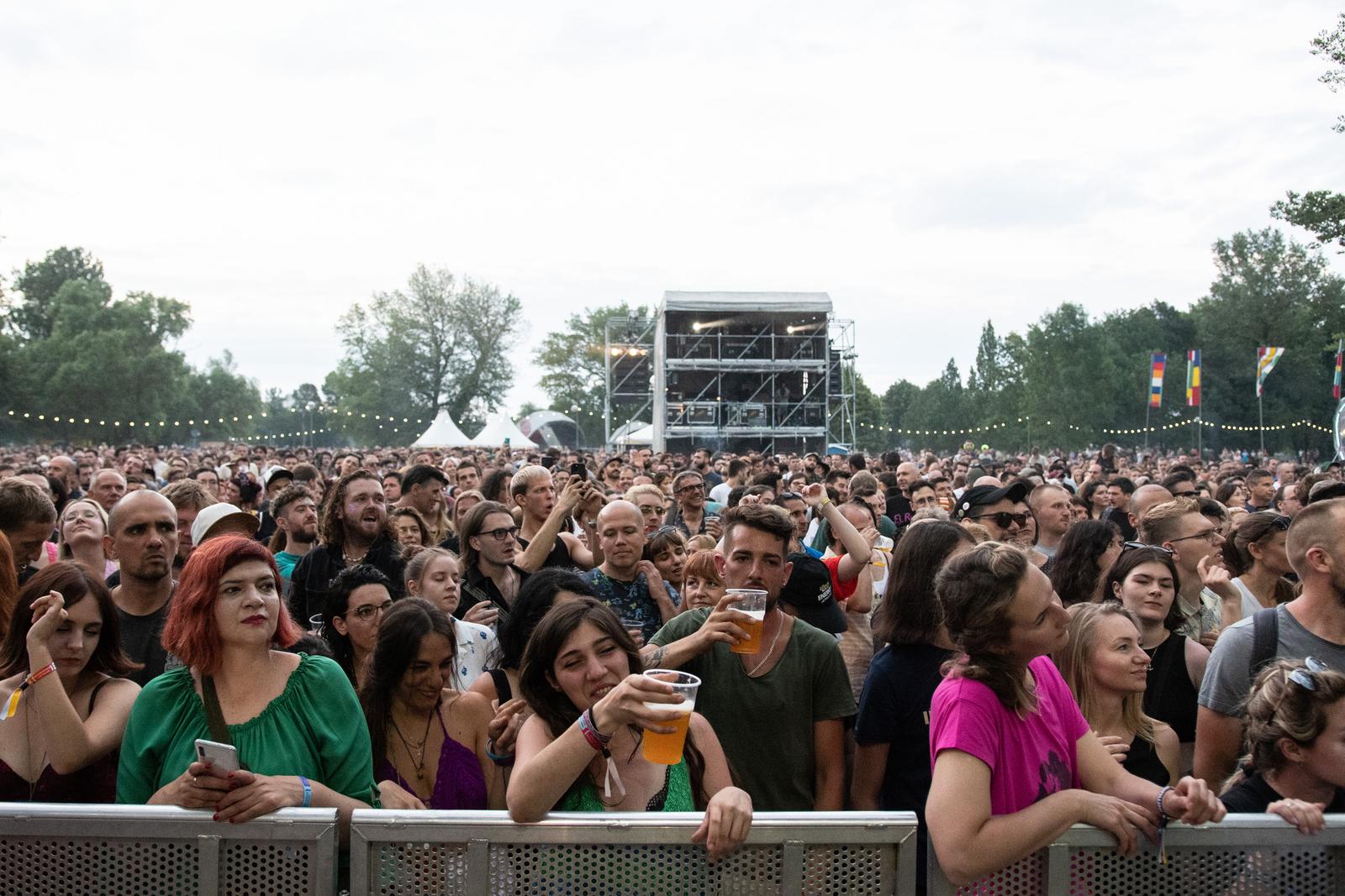 Zagreb: Koncert Roisin Murphy na INmusic festivalu