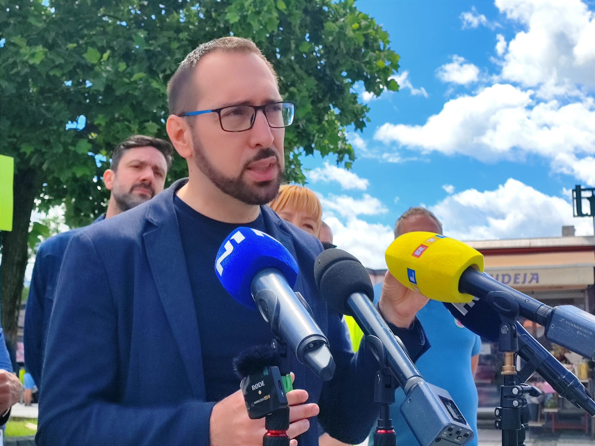 Tomislav Tomašević