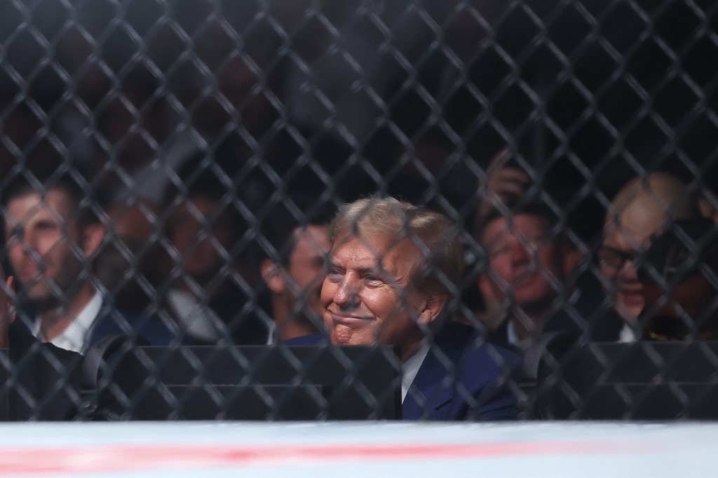 UFC 302: Makhachev v Poirier