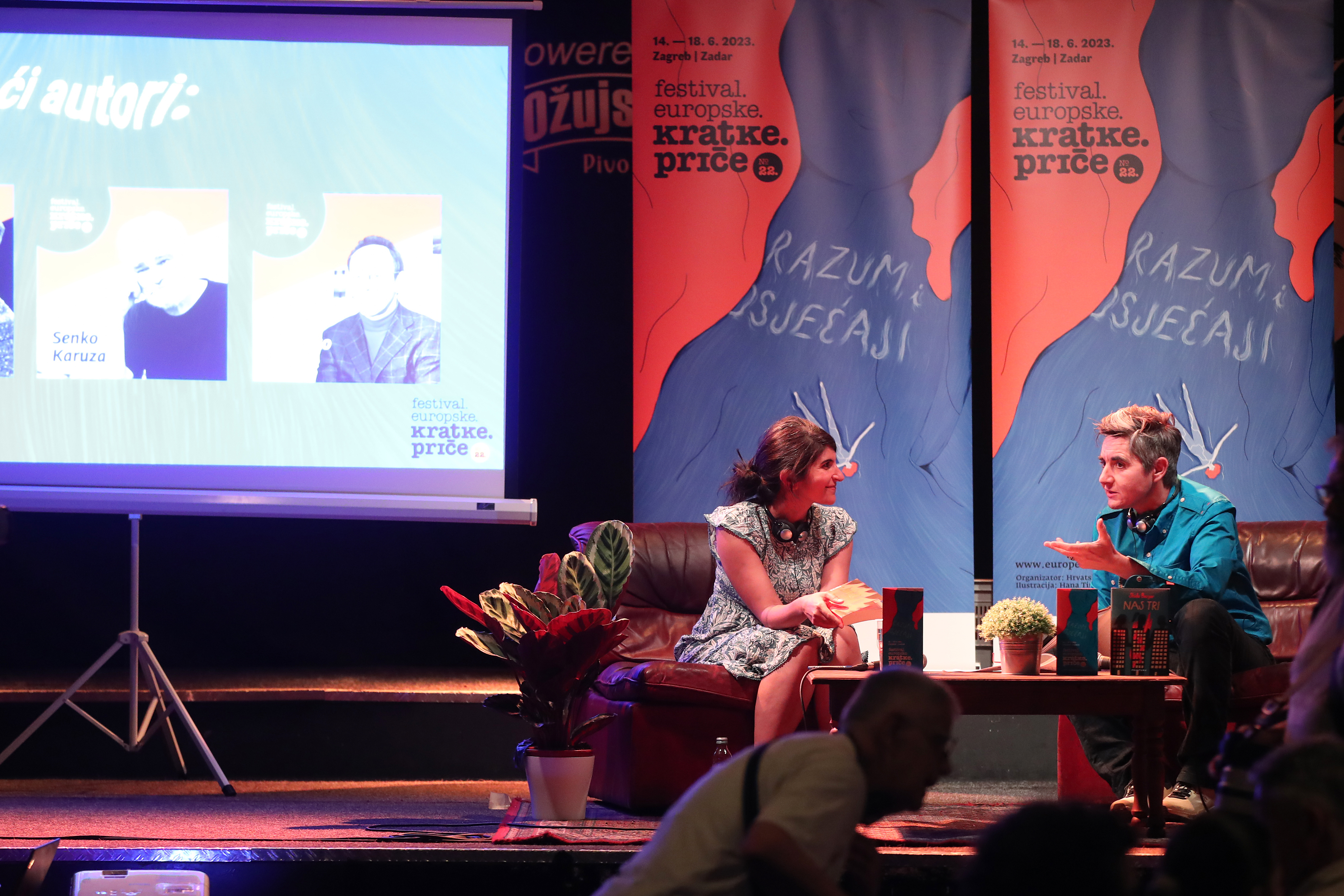 Zagreb: Otvorenje 22. Festivala europske kratke priče