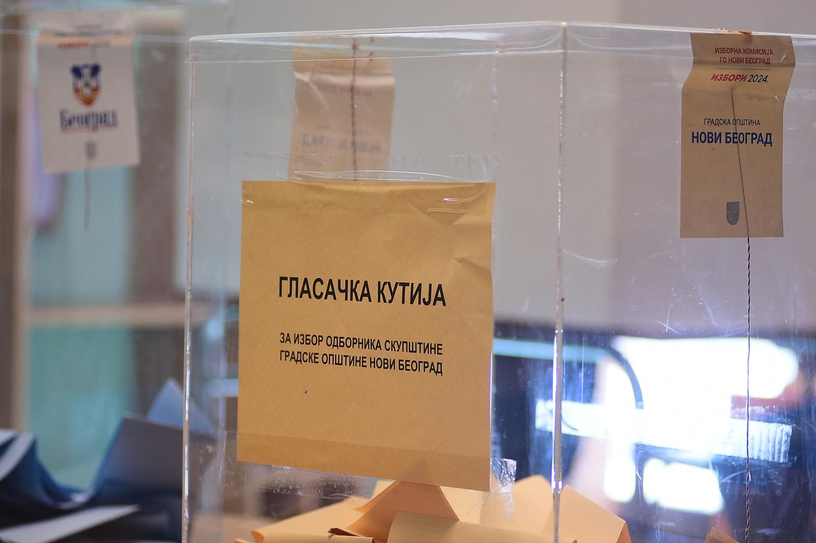 Srbija: Održavaju se lokalni izbori u 89 gradova i općina