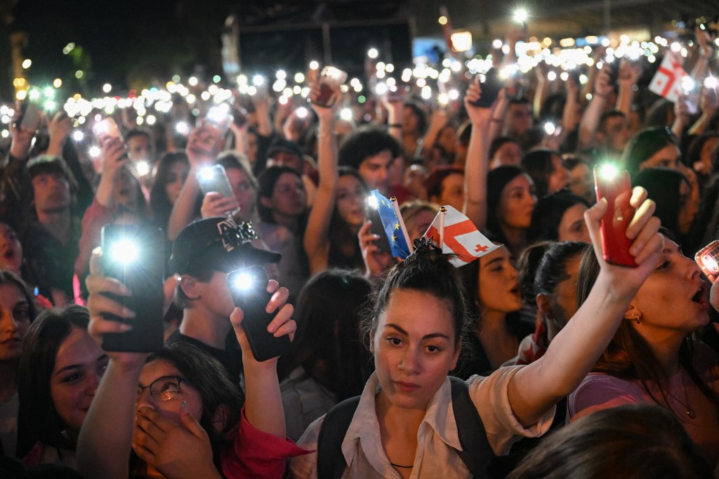 GEORGIA-POLITICS-LAW-DEMO