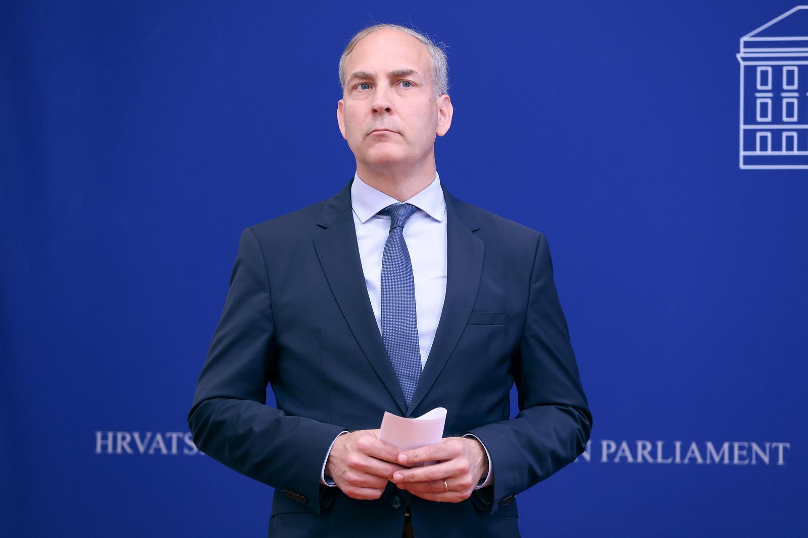 Zagreb: Stjepo Bartulica o aktualnim temama