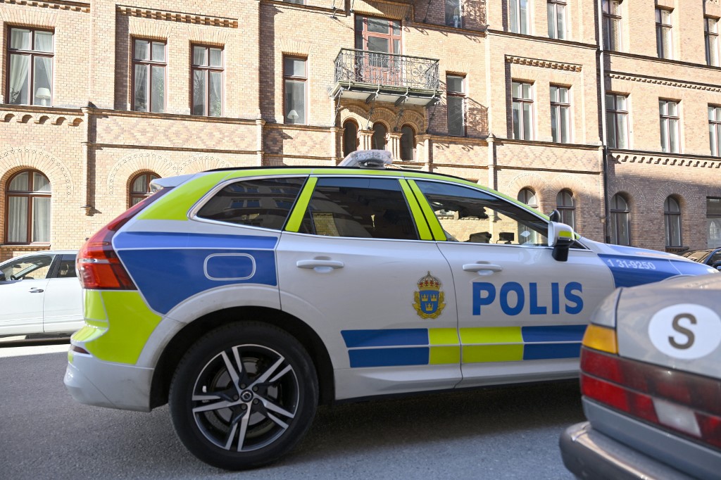 policija u švedskoj