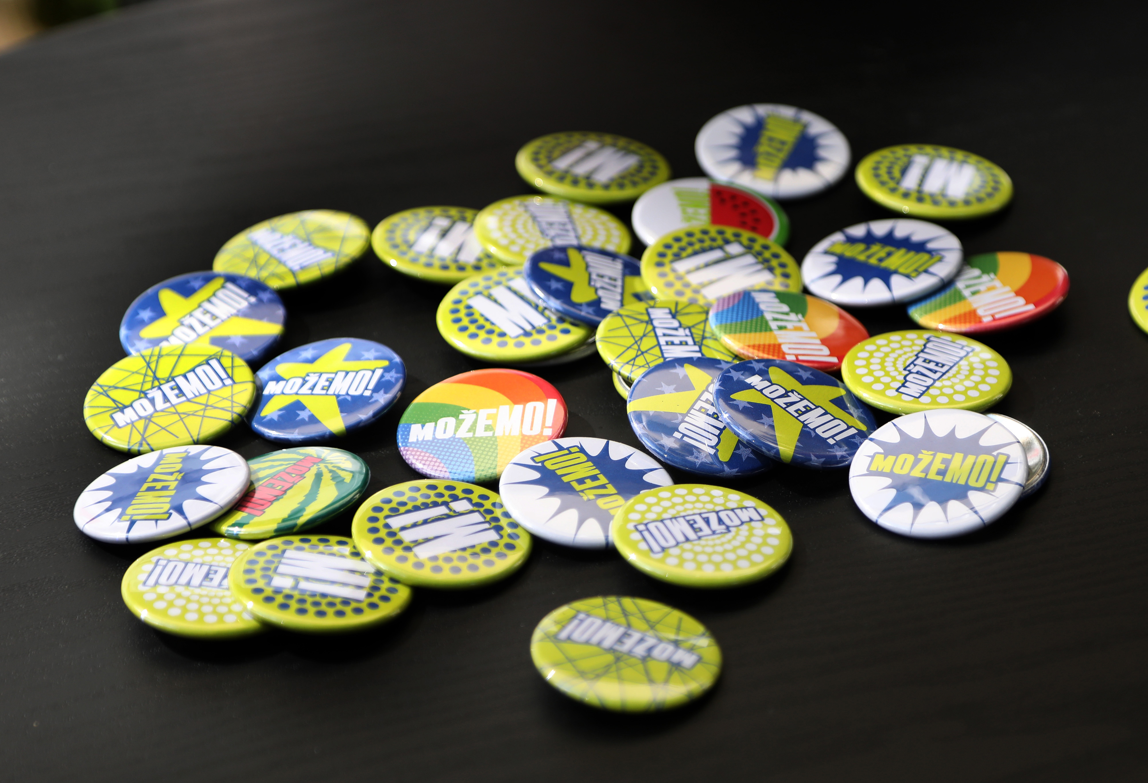 Šibenik: Konferencija za medije stranke Možemo! uoči izbora za EU Parlament