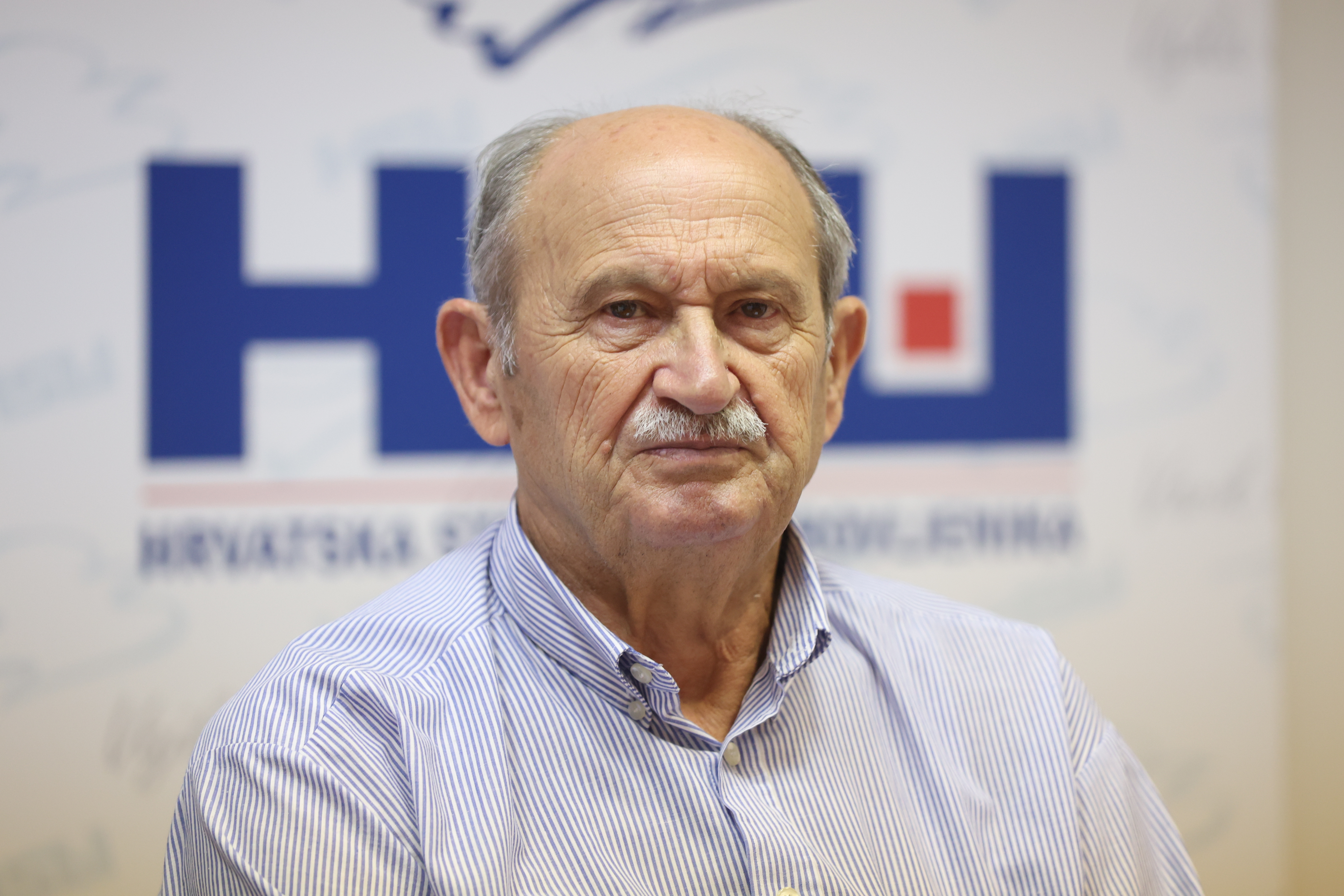 Zagreb:  Konferencija za medije Hrvatske stranke umirovljenika