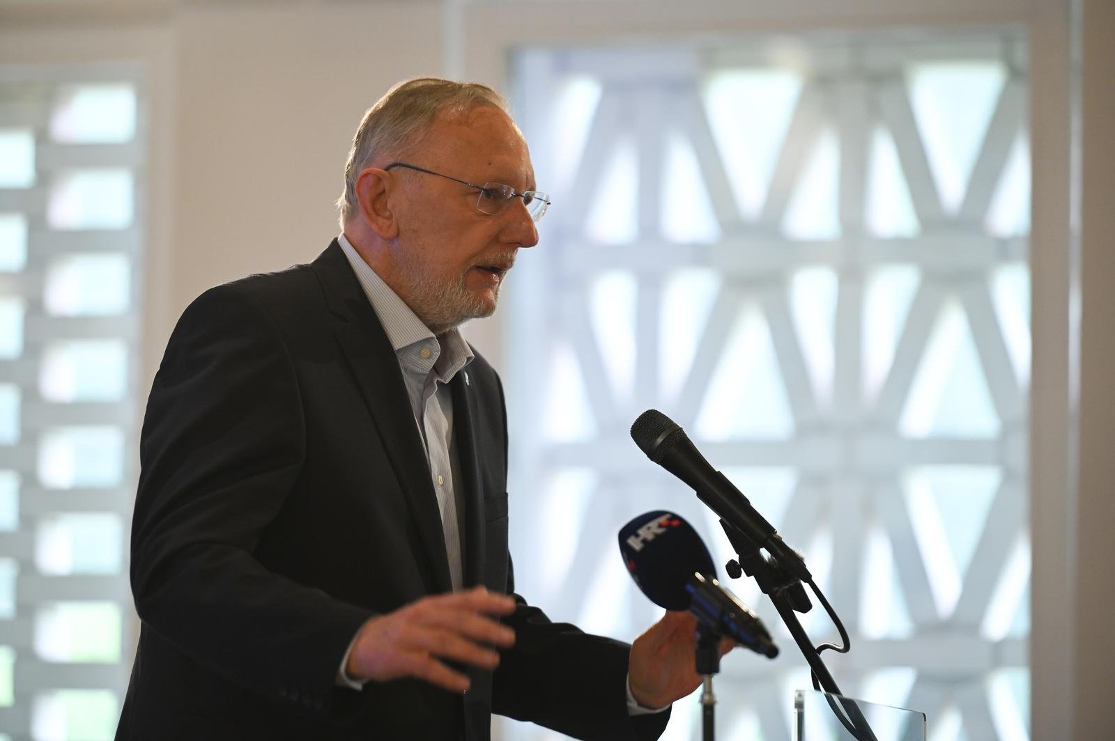 Zaprešić: Predstavljanje liste HDZ-a za europske parlamentarne izbore