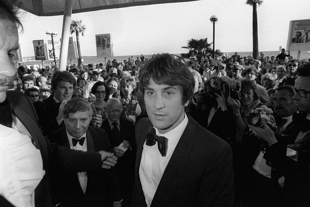 FRANCE-CANNES-FESTIVAL-TAXI DRIVER