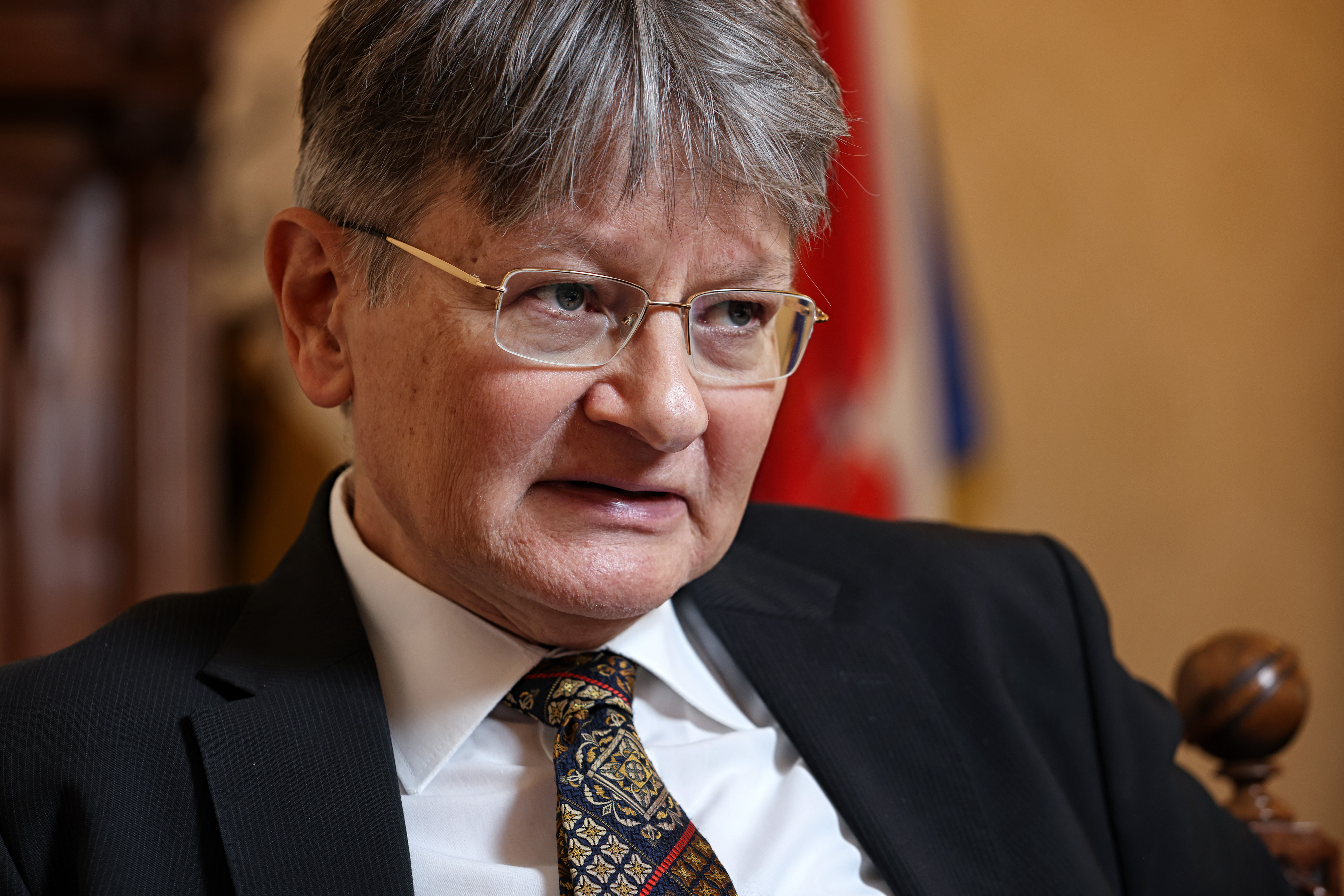 Zagreb: Radovan Dobronić, predsjednik Vrhovnog suda Republike Hrvatske