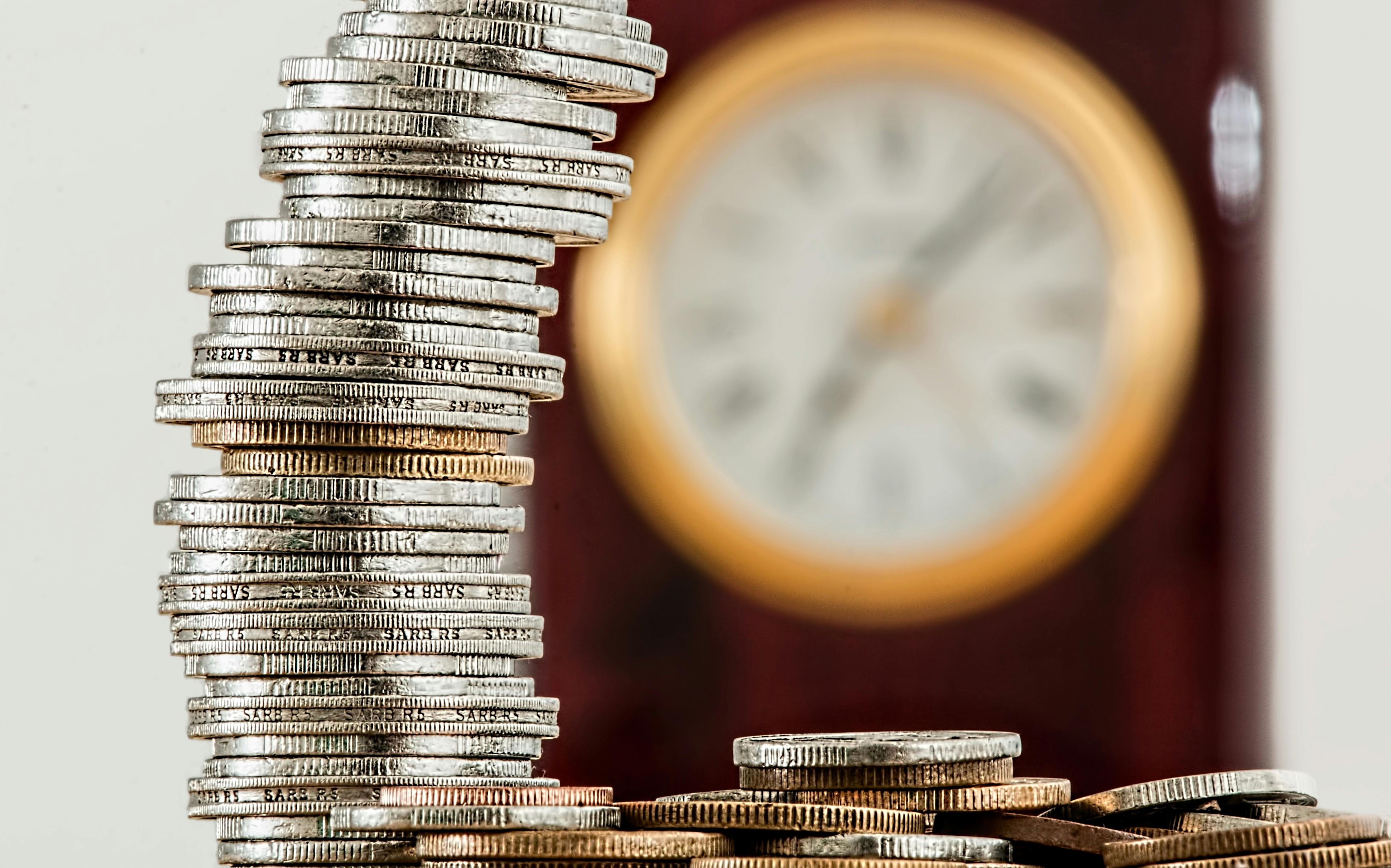 pare, novac, kovanice