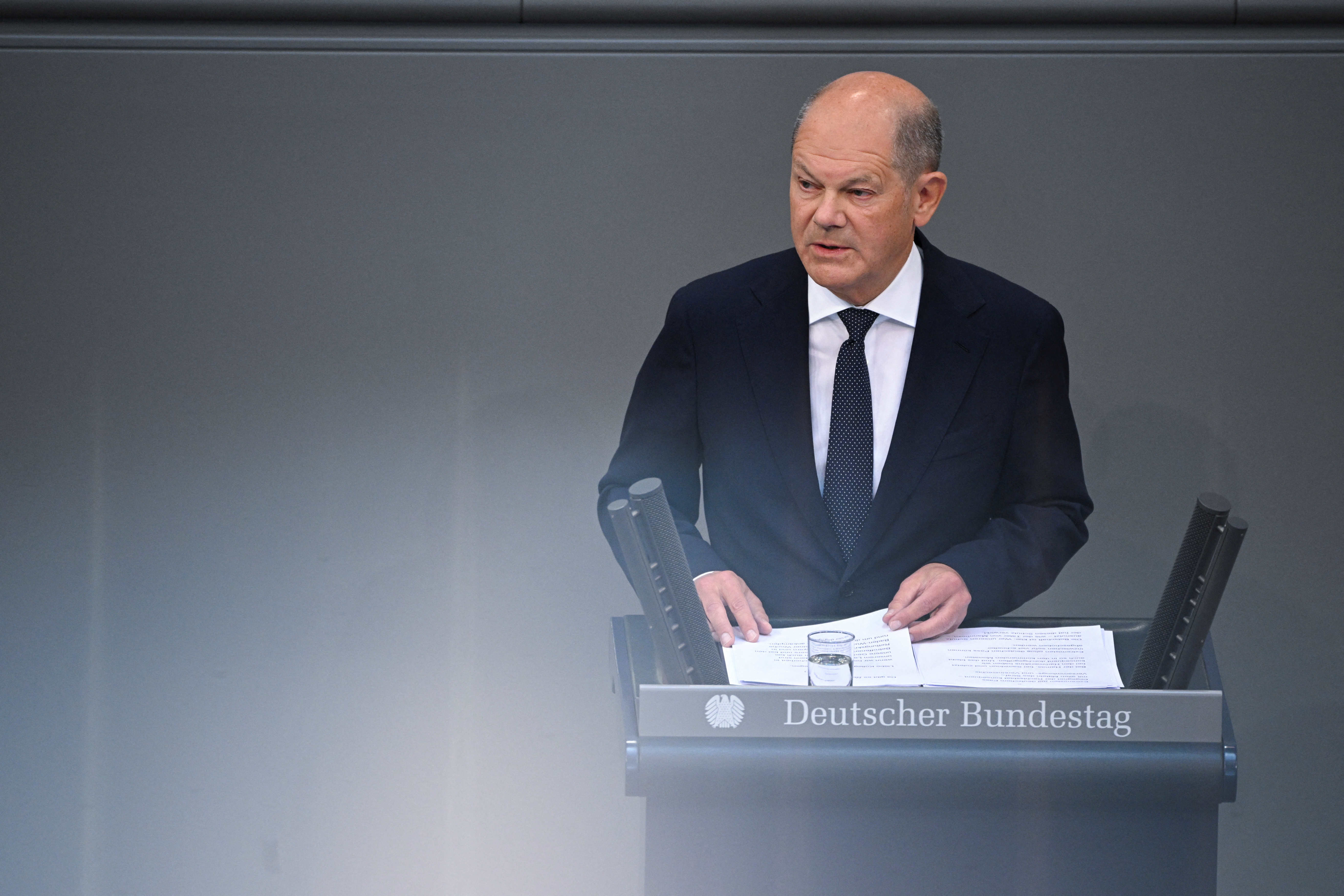 Olaf Scholz
