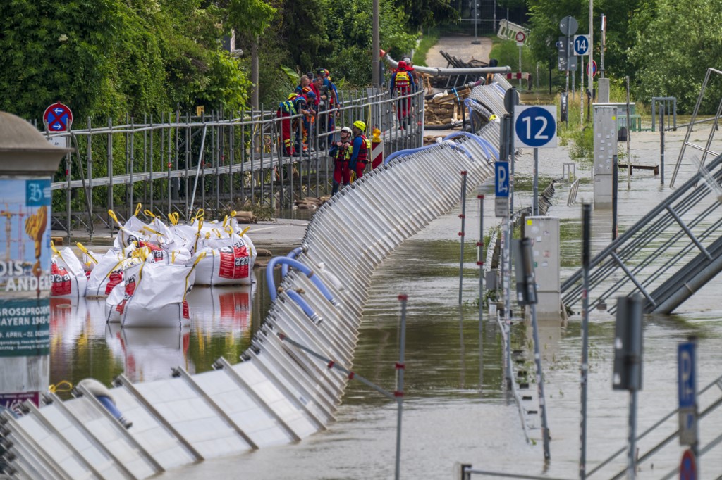 poplave u Njemačkoj