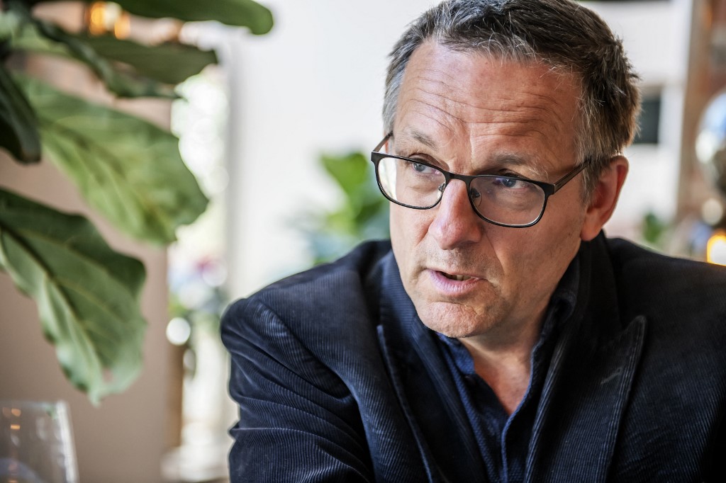 Michael Mosley