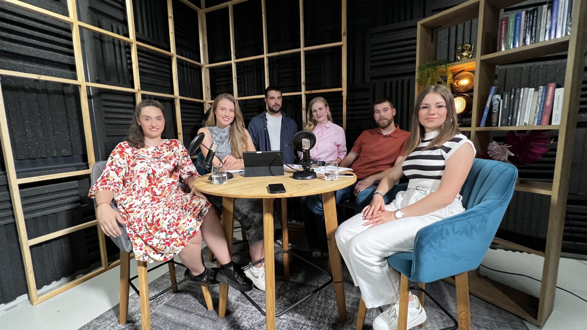 Tea Mihanović i TikTokeri