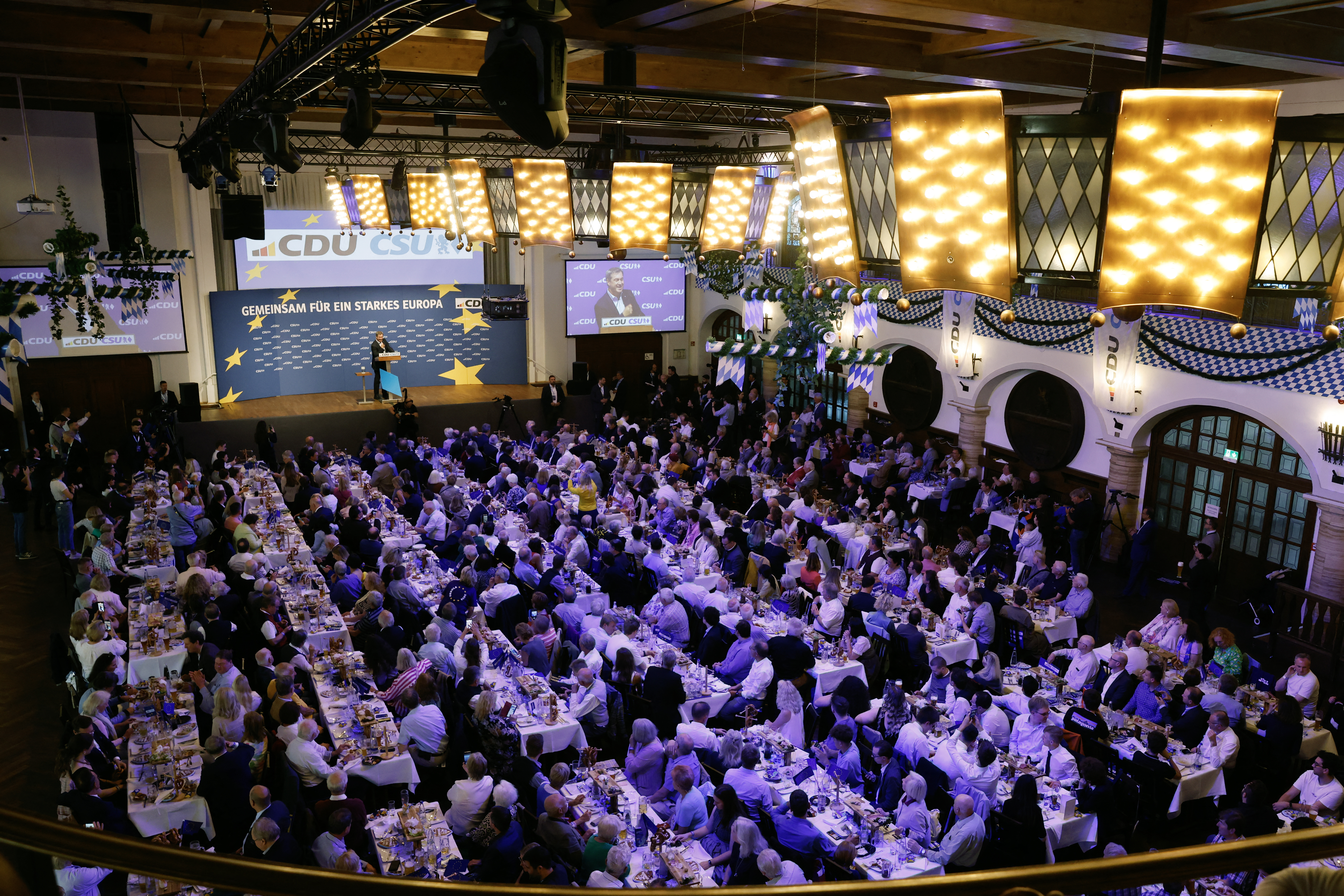 njemačka, europski izbori