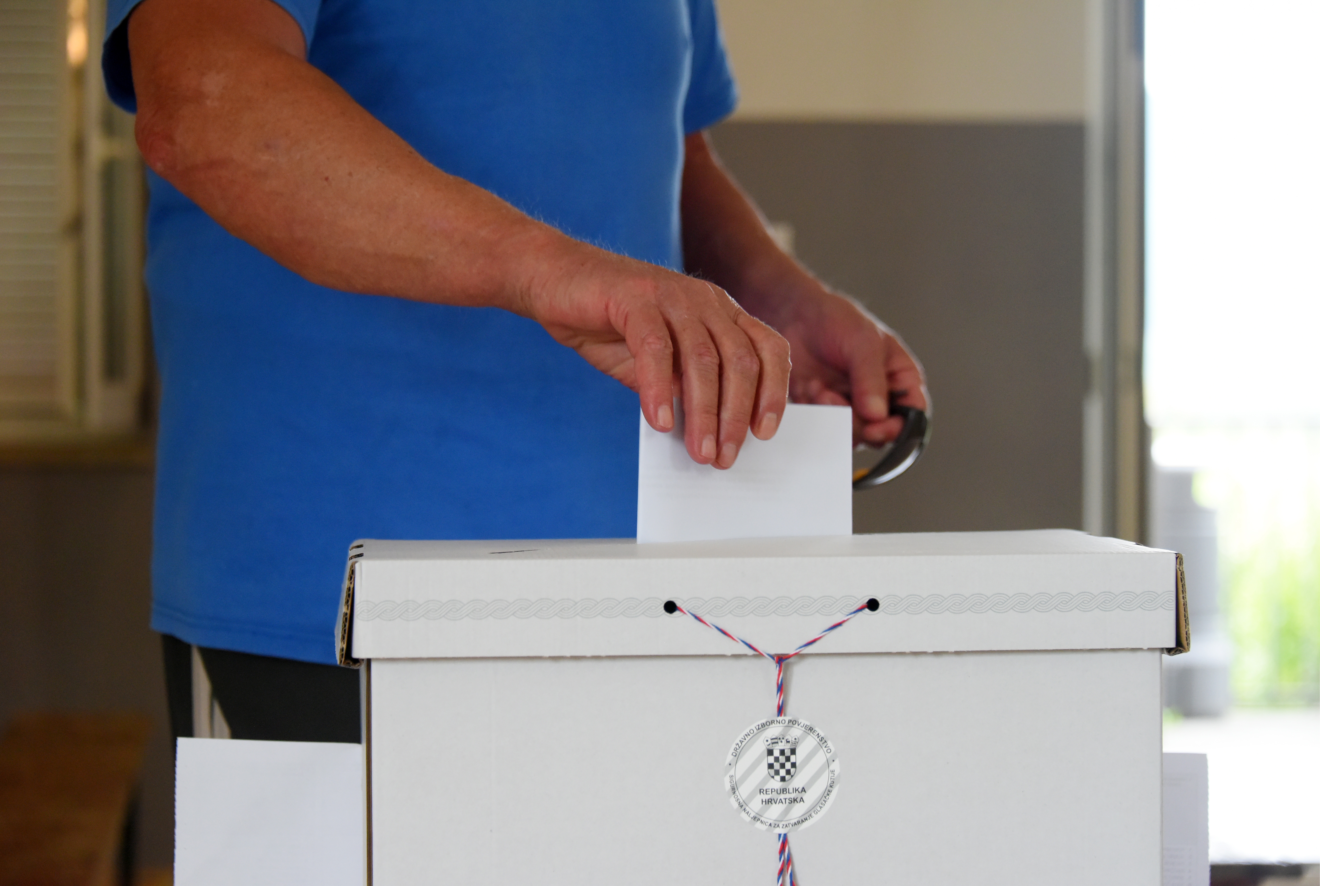 glasovanje, europski izbori