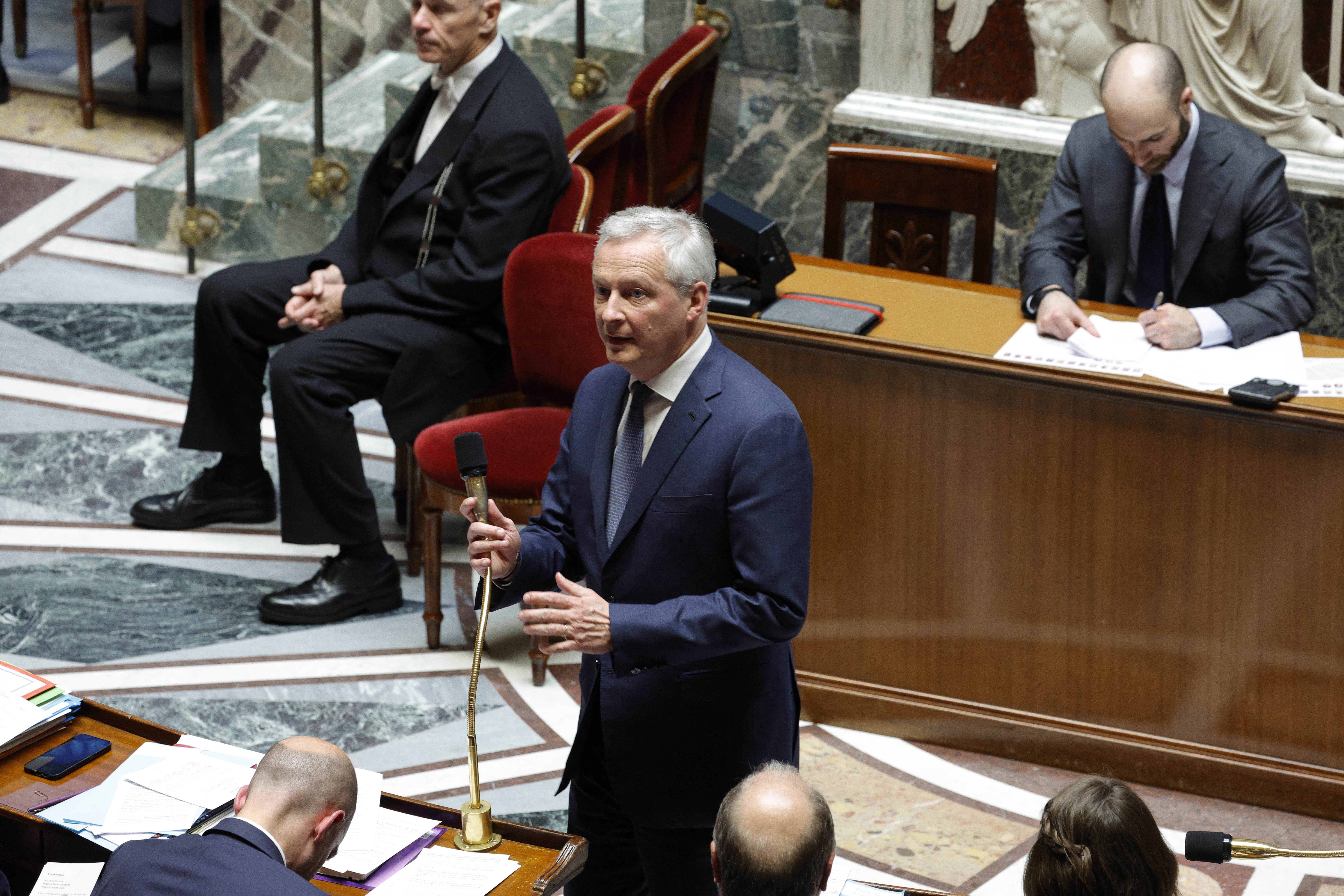 Bruno Le Maire
