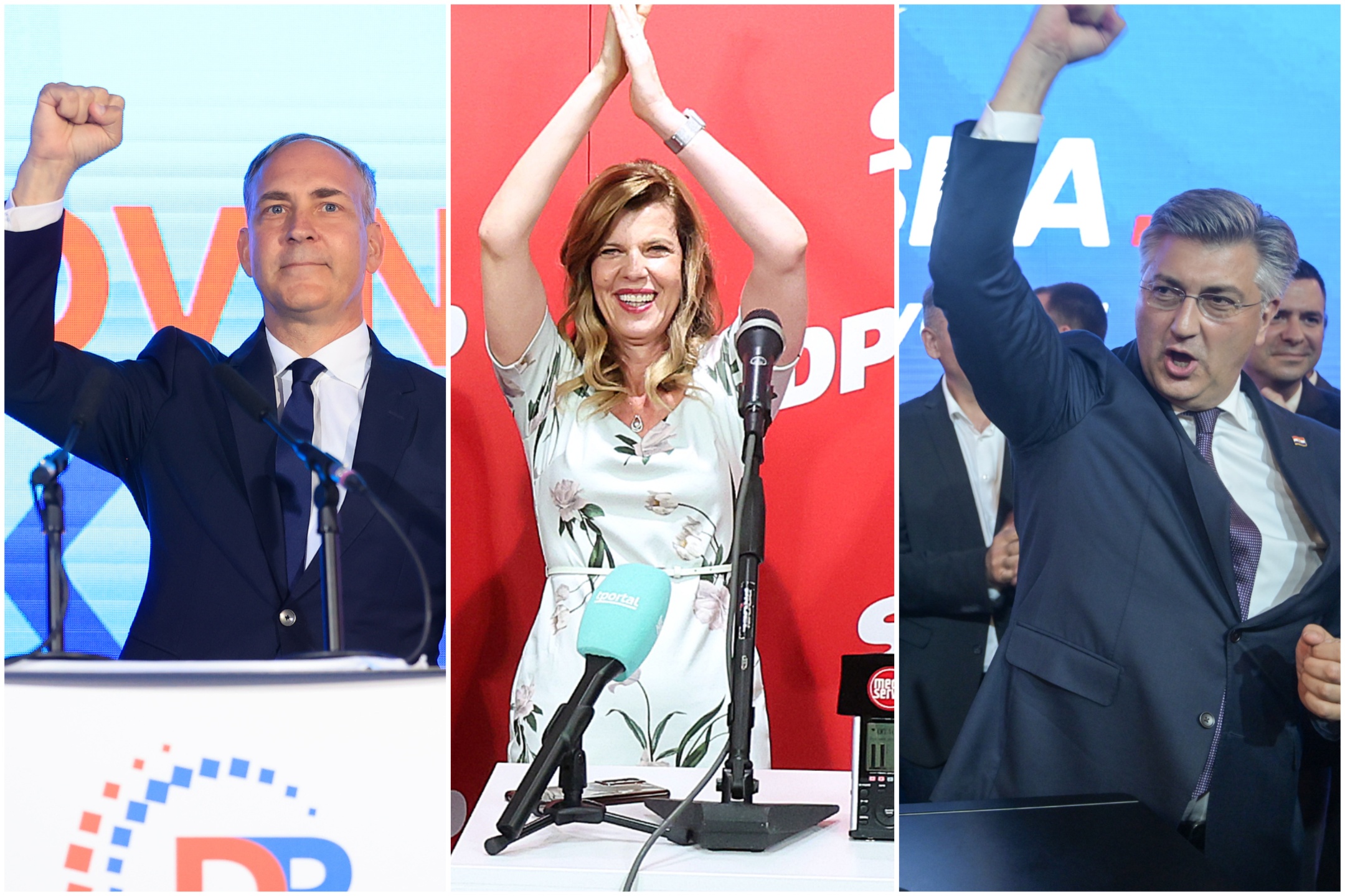 eu izbori pobjednici