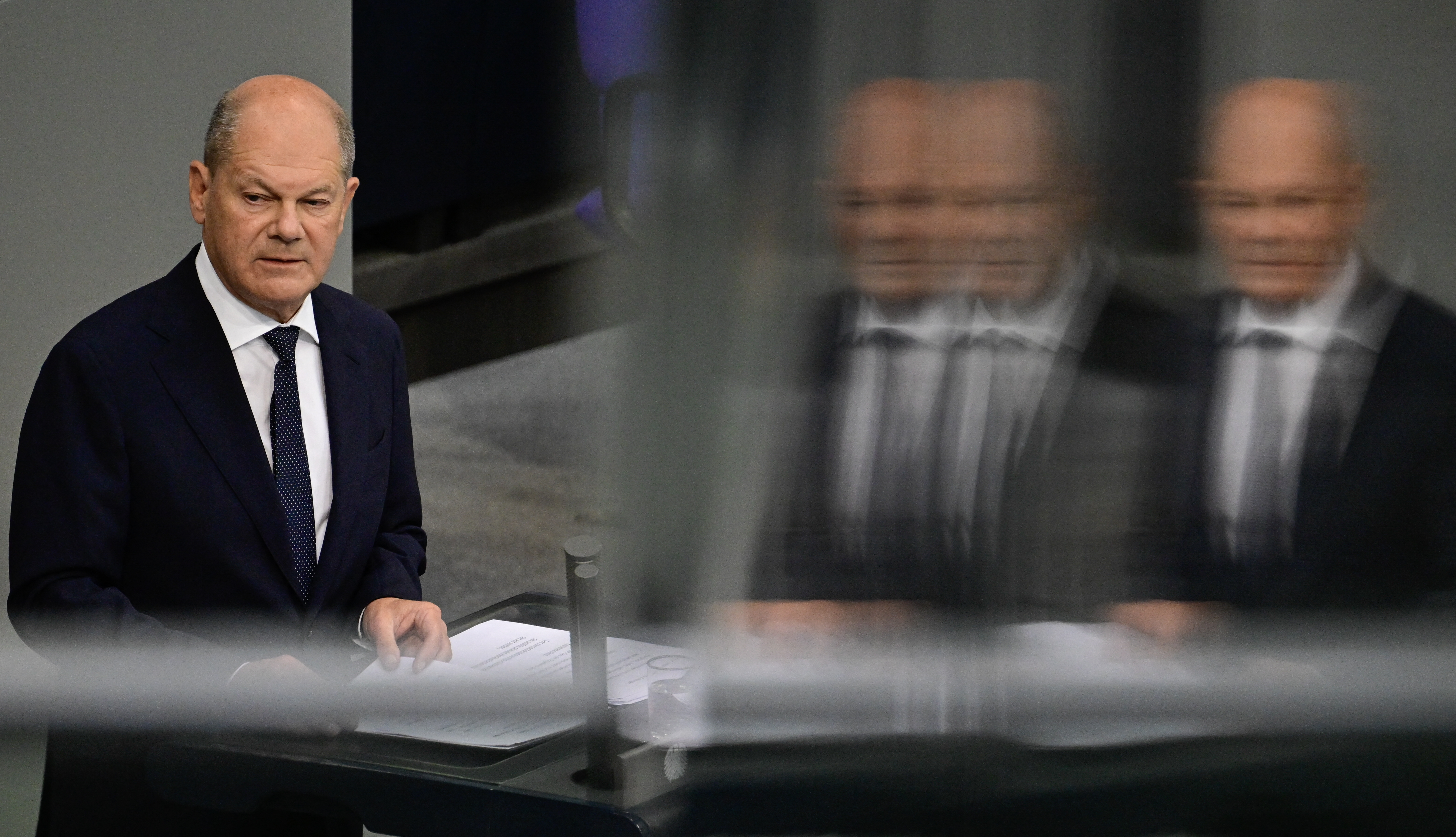 olaf scholz