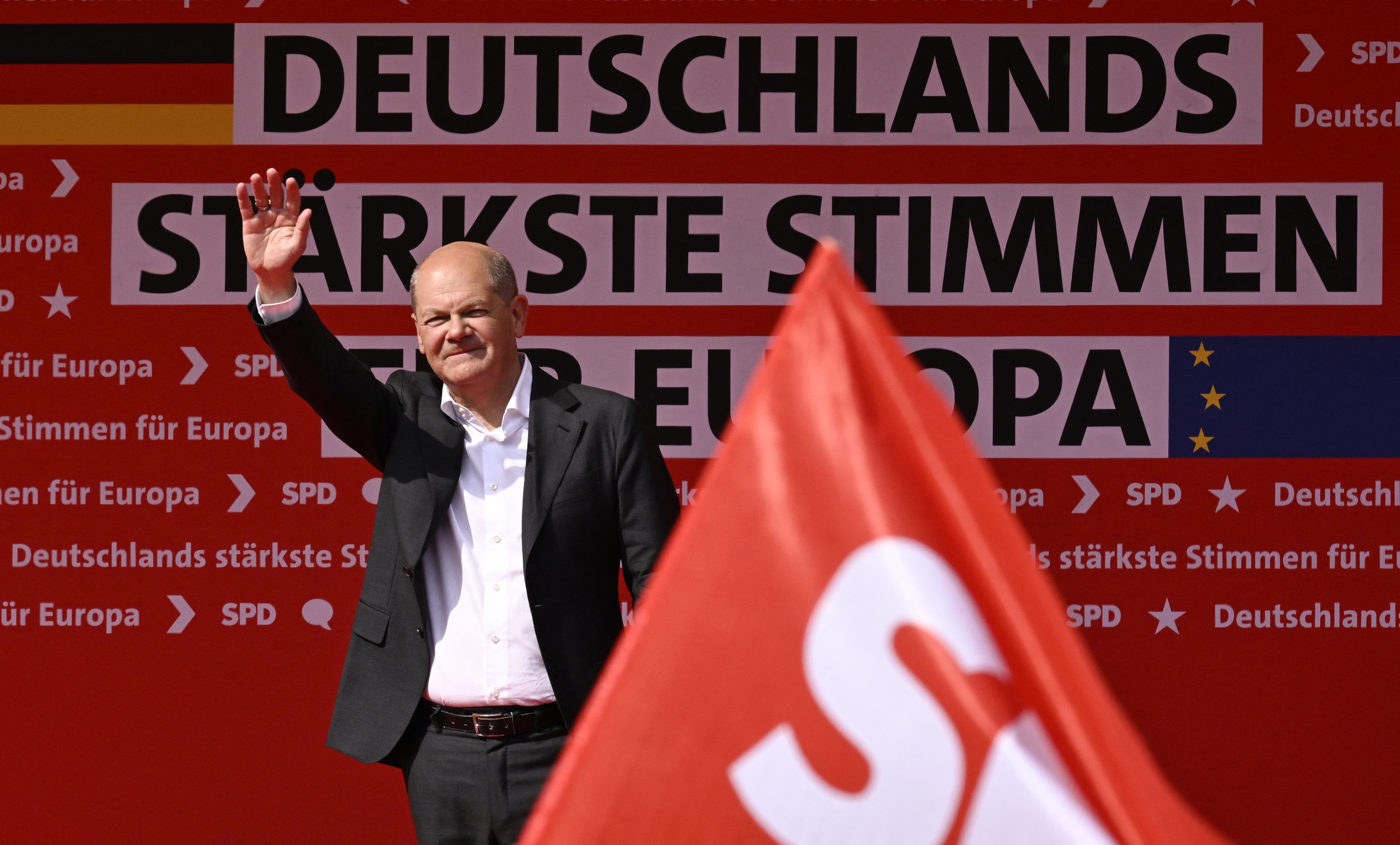 olaf scholz