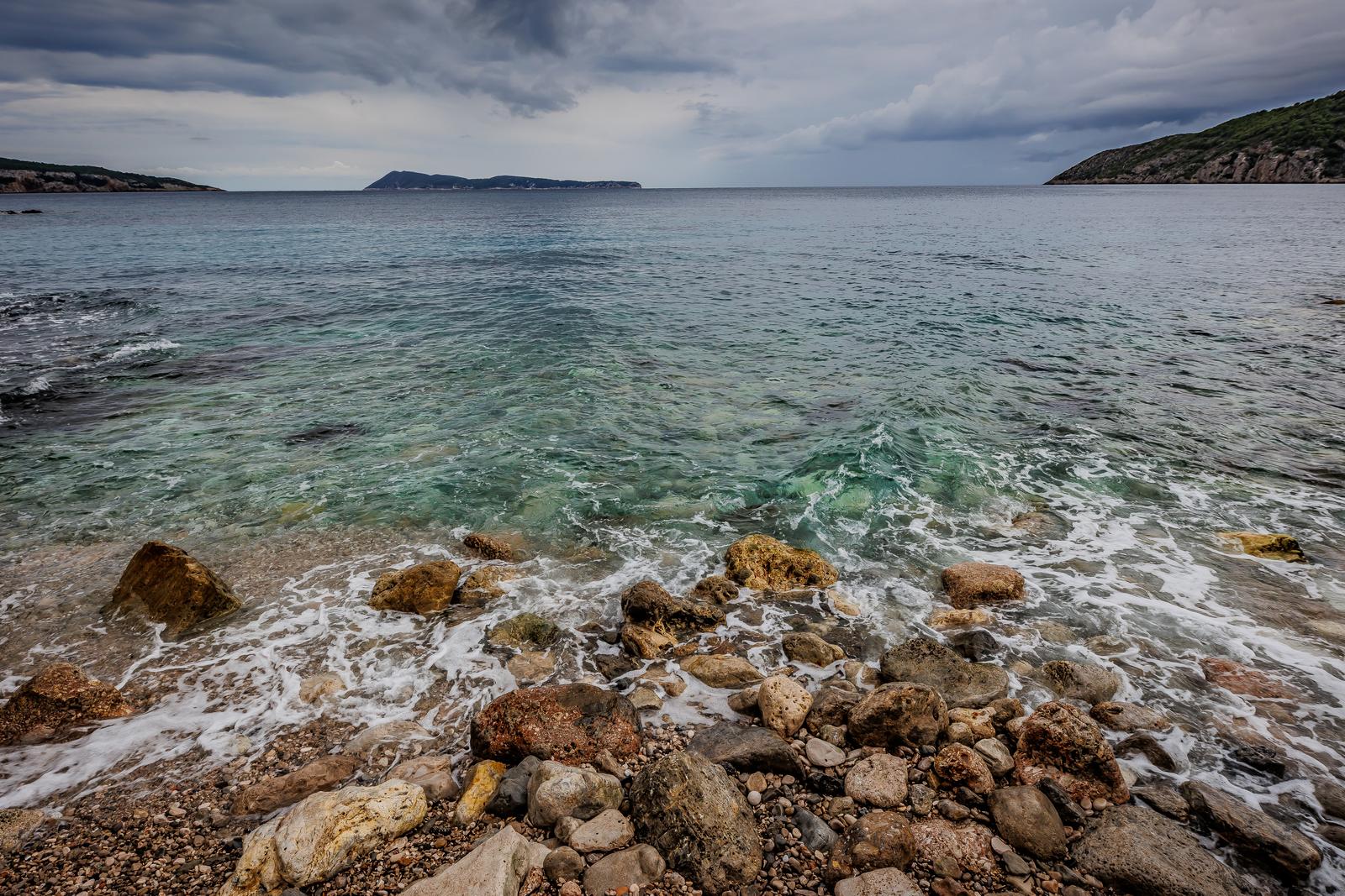 Jesen na Visu i Komiži