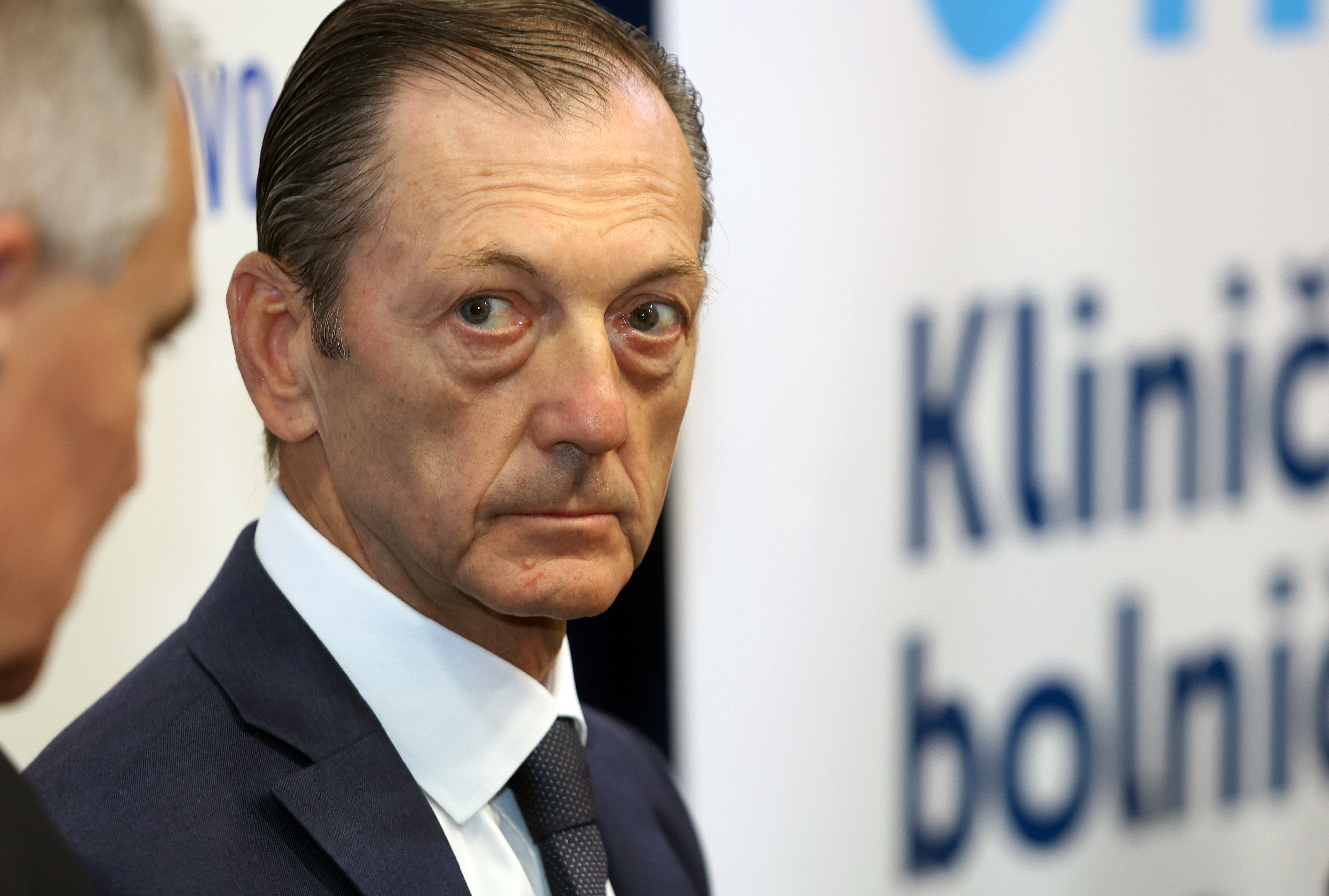 Julije Meštrović dao ostavku na mjesto ravnatelja splitskog KBC-a (arhivske fotografije)