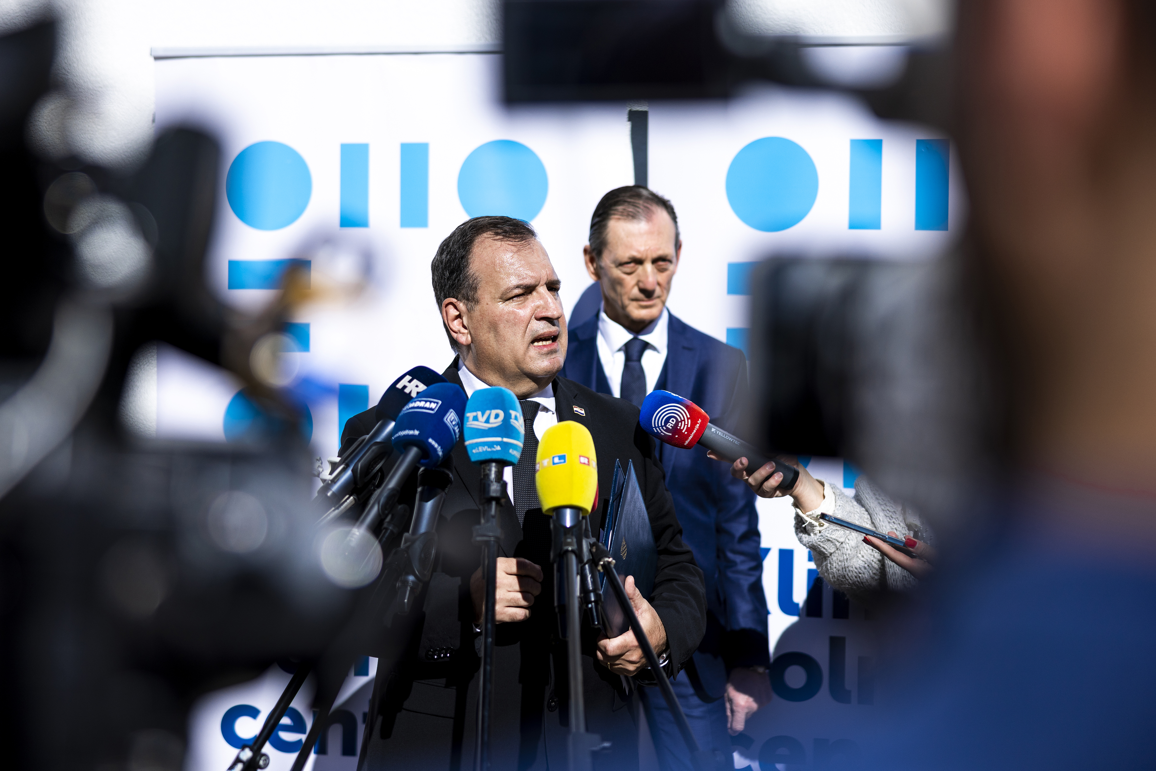 Ministar zdravstva Vili Beroš na obilježavanju Dana Kliničkog bolničkog centra Split