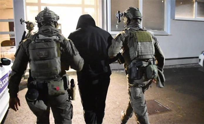 Nenad-Petrak-uhicenje-MUP