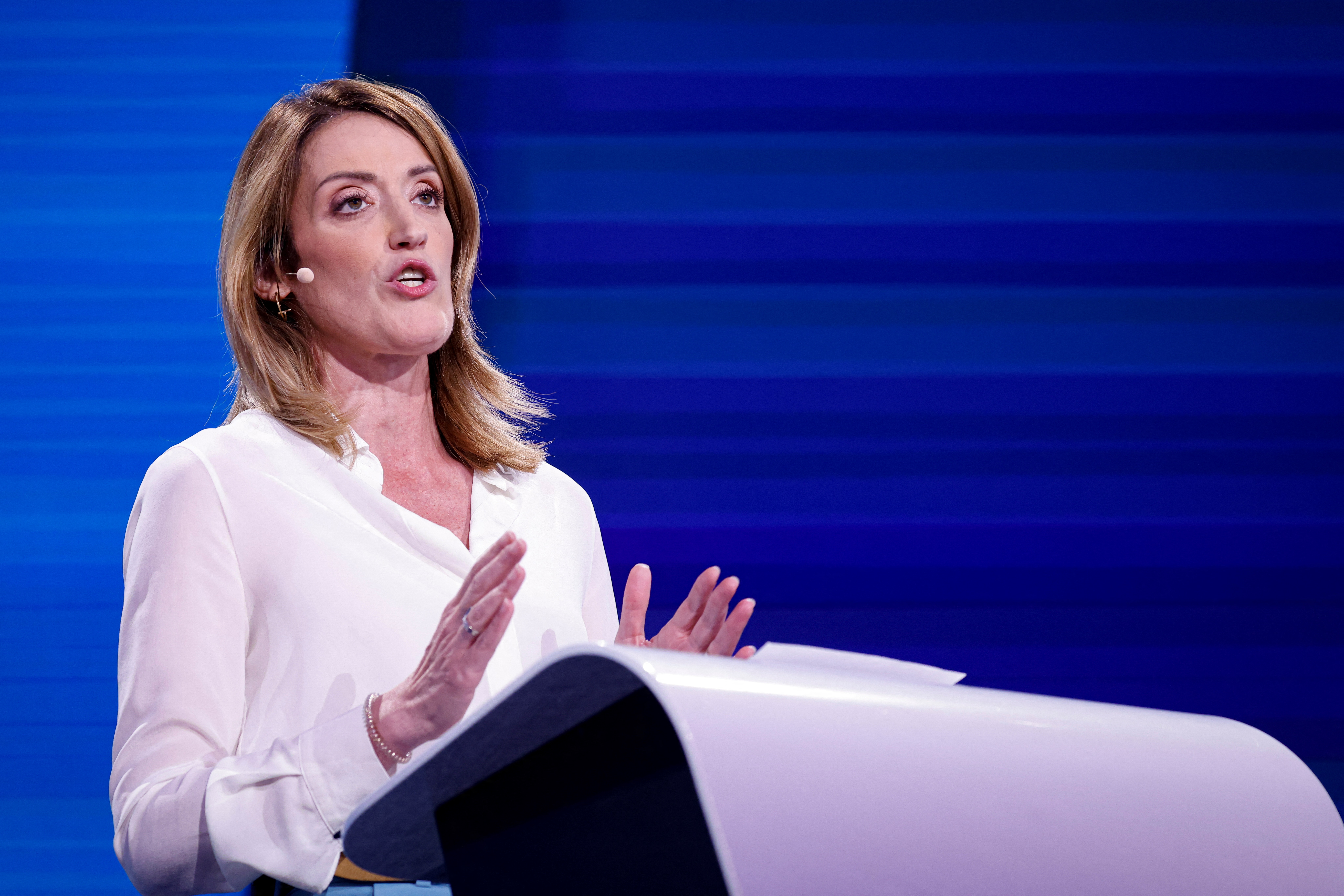 BELGIUM-POLITICS-EU-VOTE