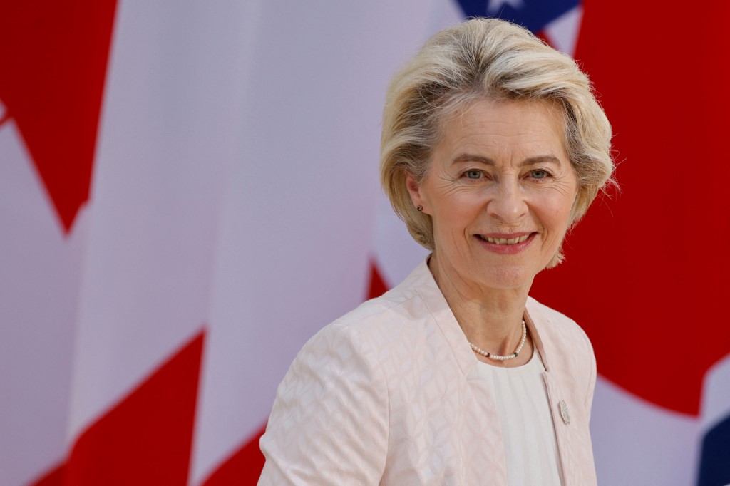 G7 preparations in Bari, Italy