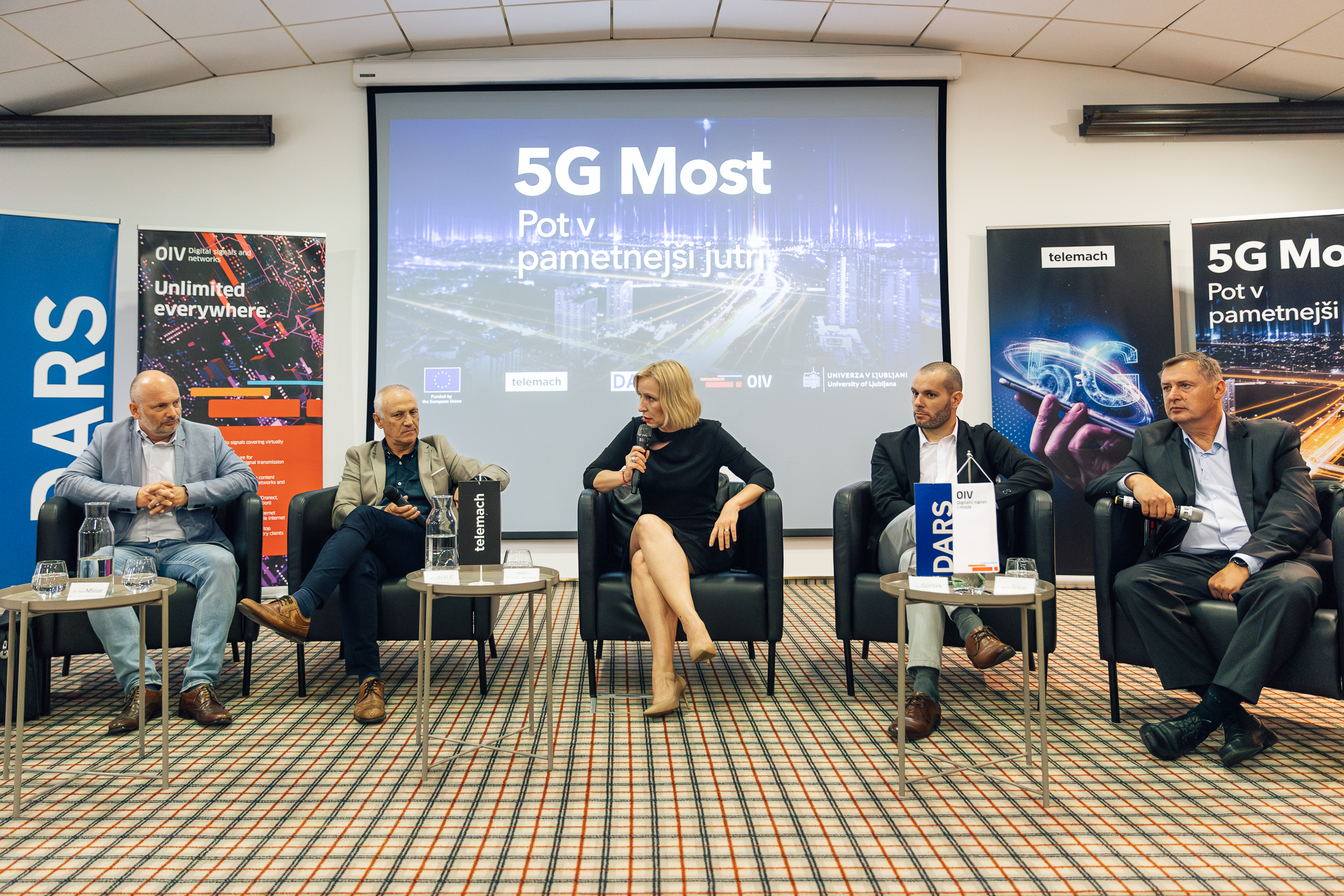 5G most