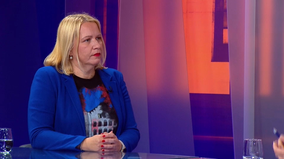 Kristina Ikić Baniček