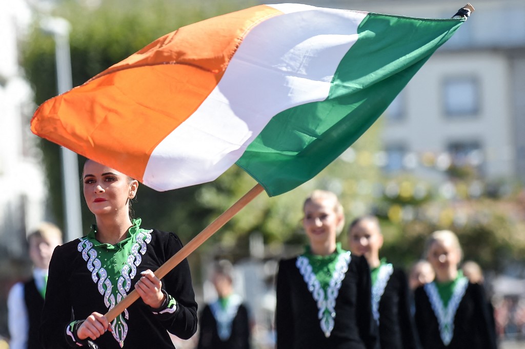 FRANCE-FESTIVAL-INTERCELTIC