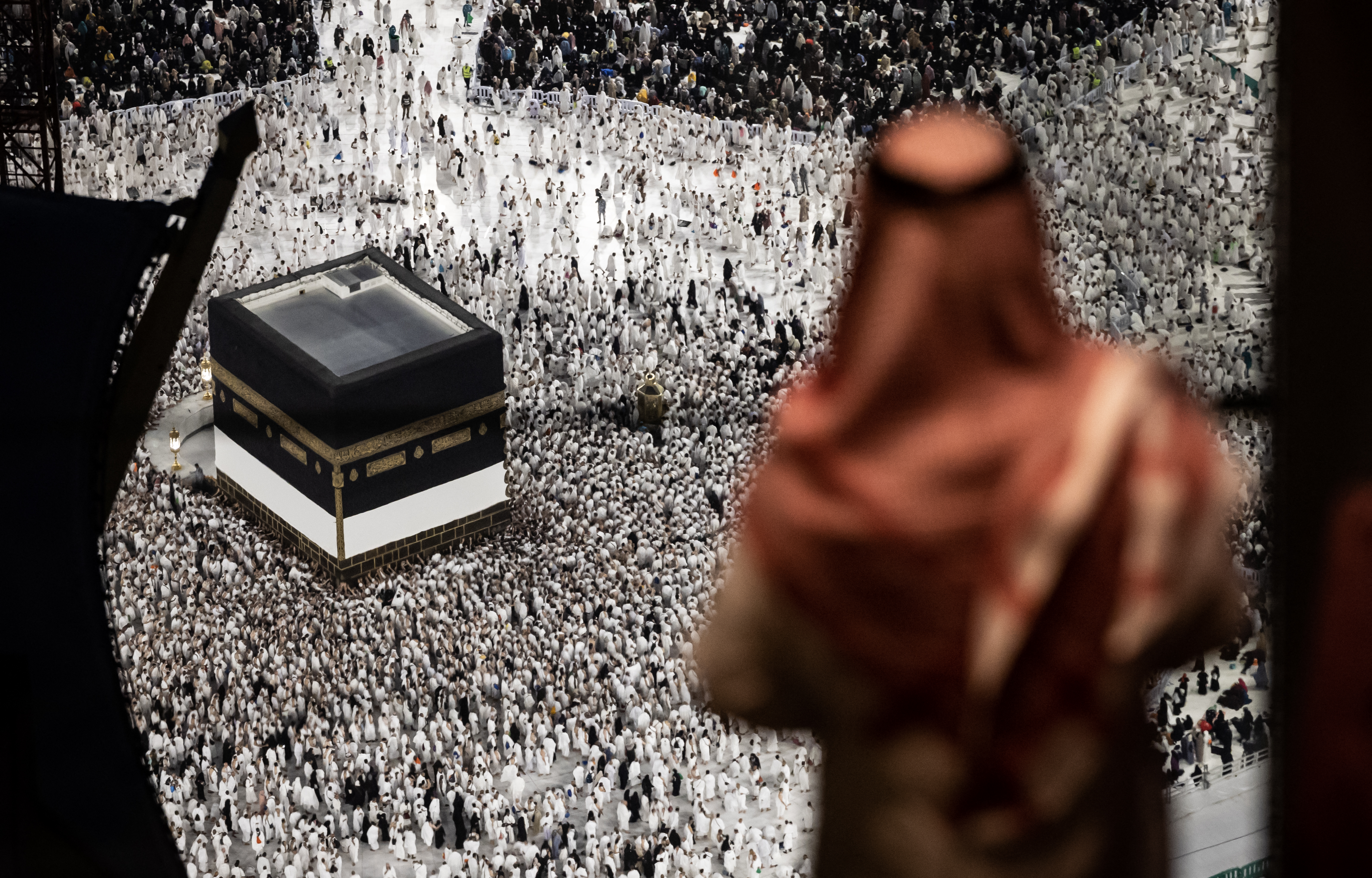 SAUDI-RELIGION-ISLAM-HAJJ