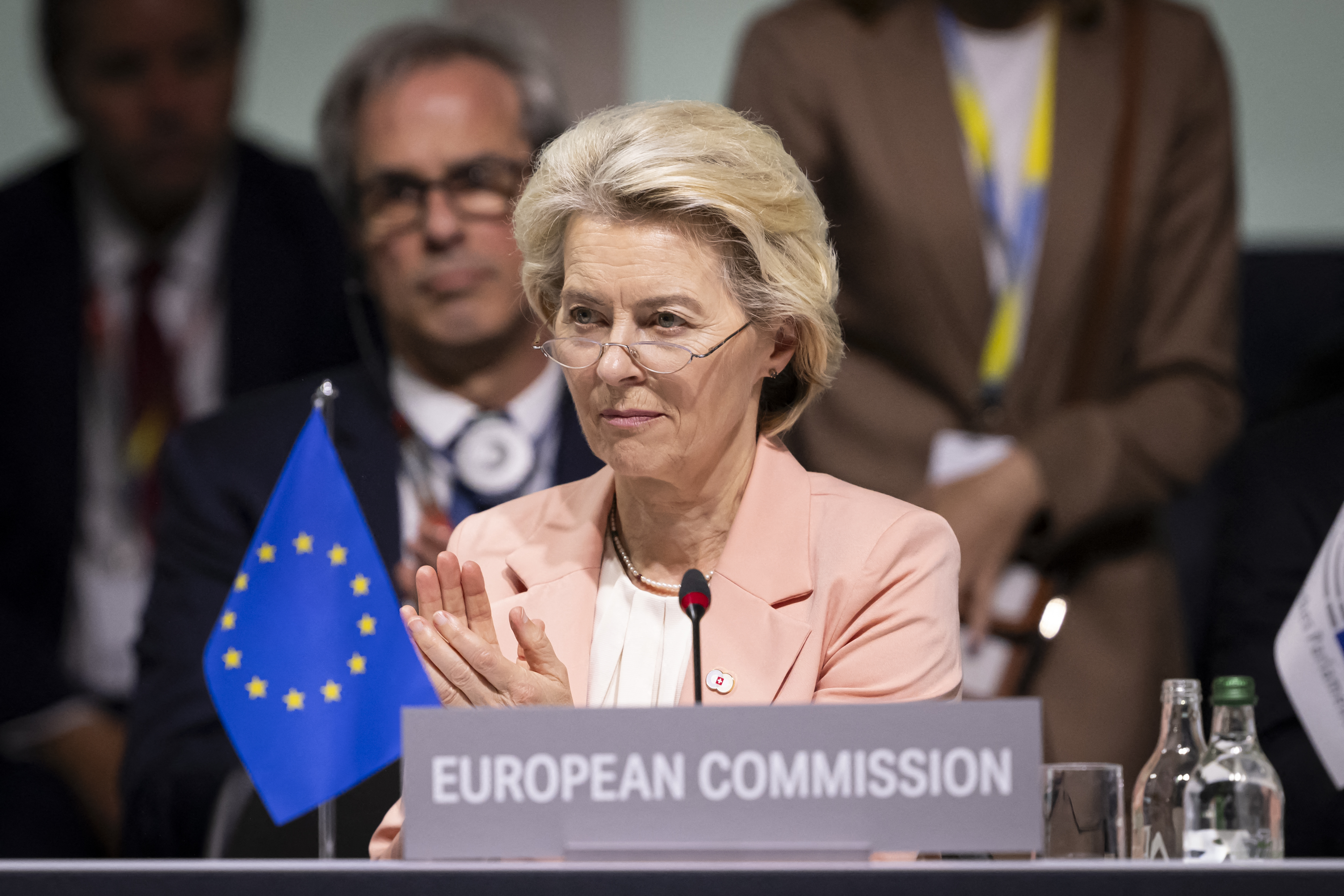Ursula von der Leyen