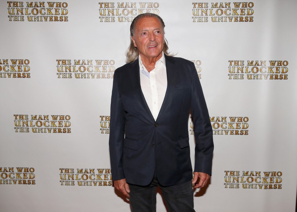 "The Man Who Unlocked The Universe" Premiere