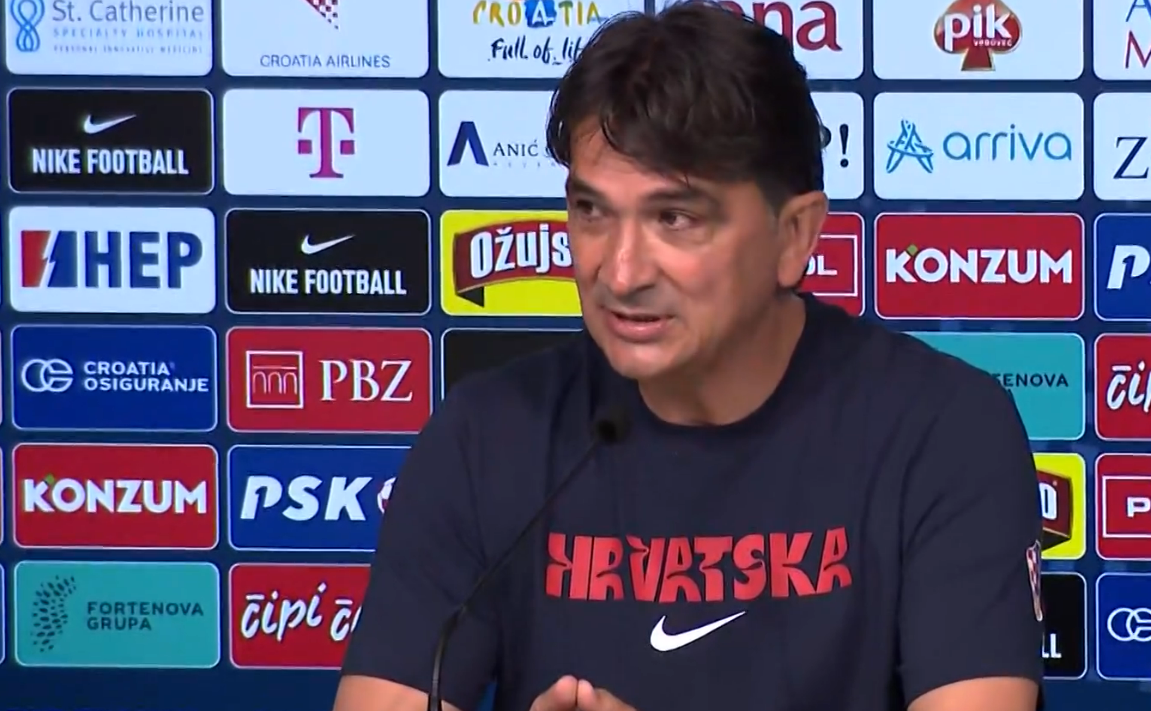 zlatko dalić