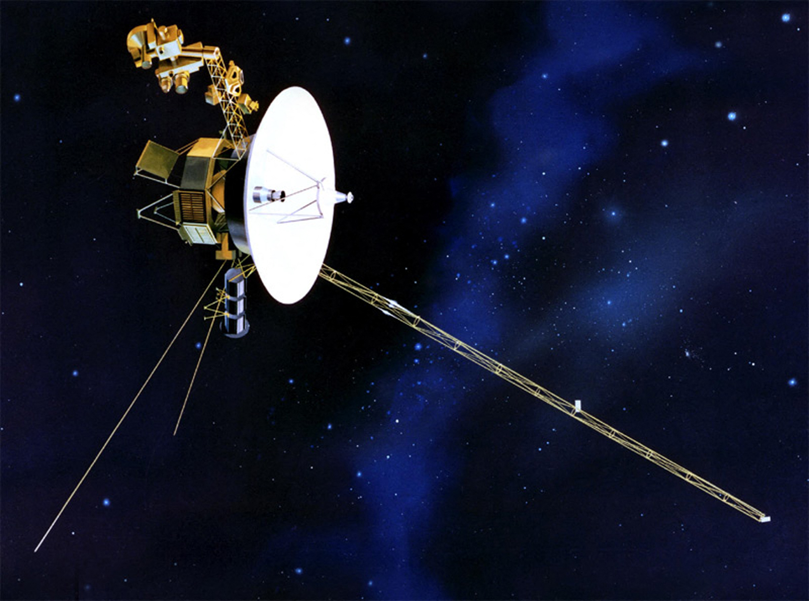 voyager, nasa