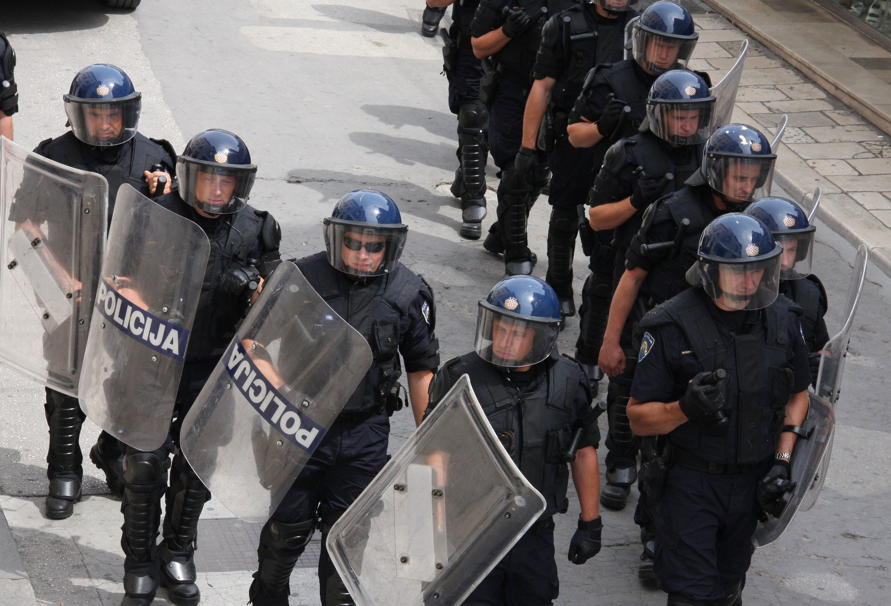 Na dananji dan 2011. u Splitu je odran prvi Split Pride koji je prekinut zbog divljanja prosvjednika