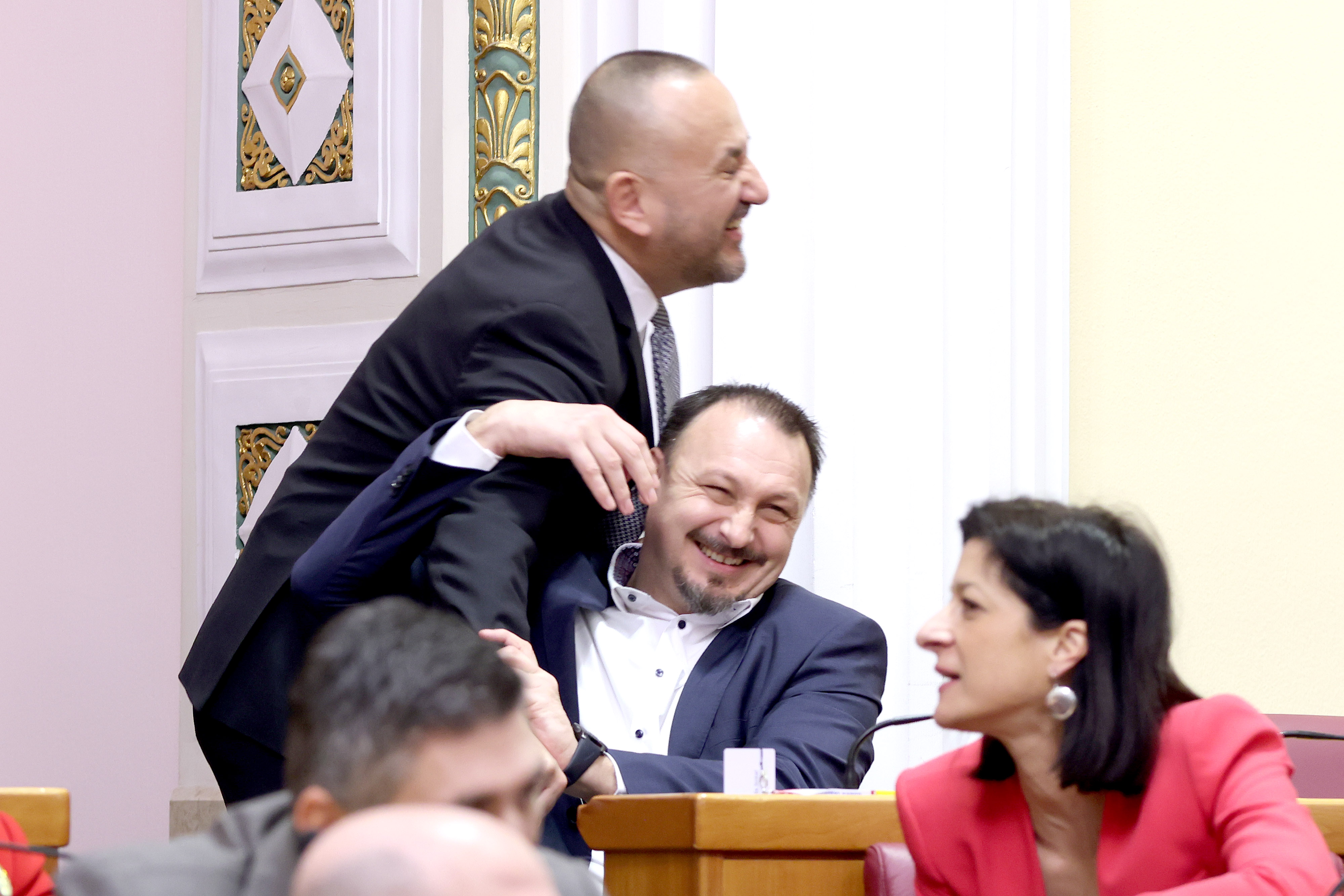 jANČEK, hrvoje zekanović