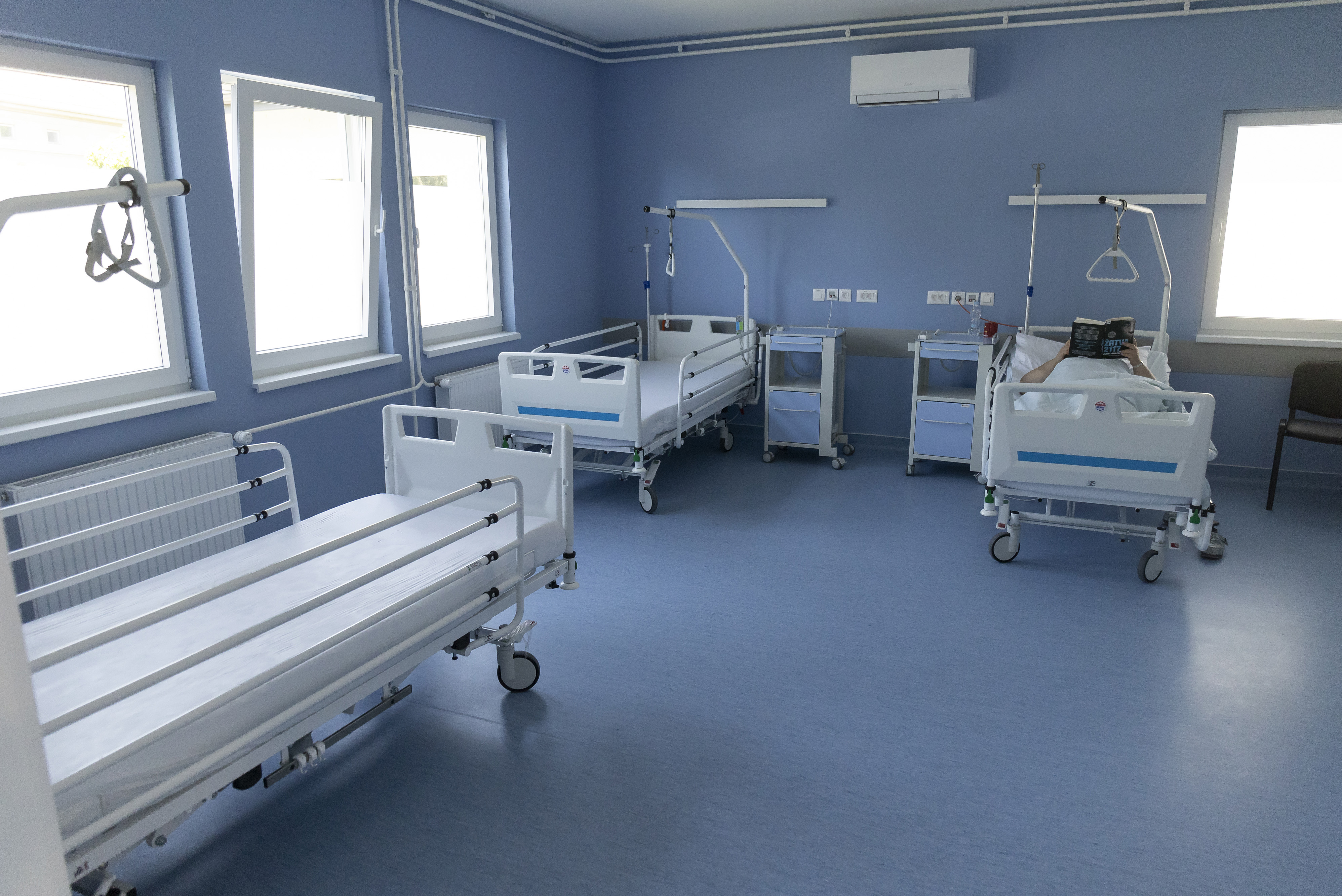 Osijek: Zavod za dermatologiju i venerologiju nakon 40 godina smješten u krugu KBC-a Osijek