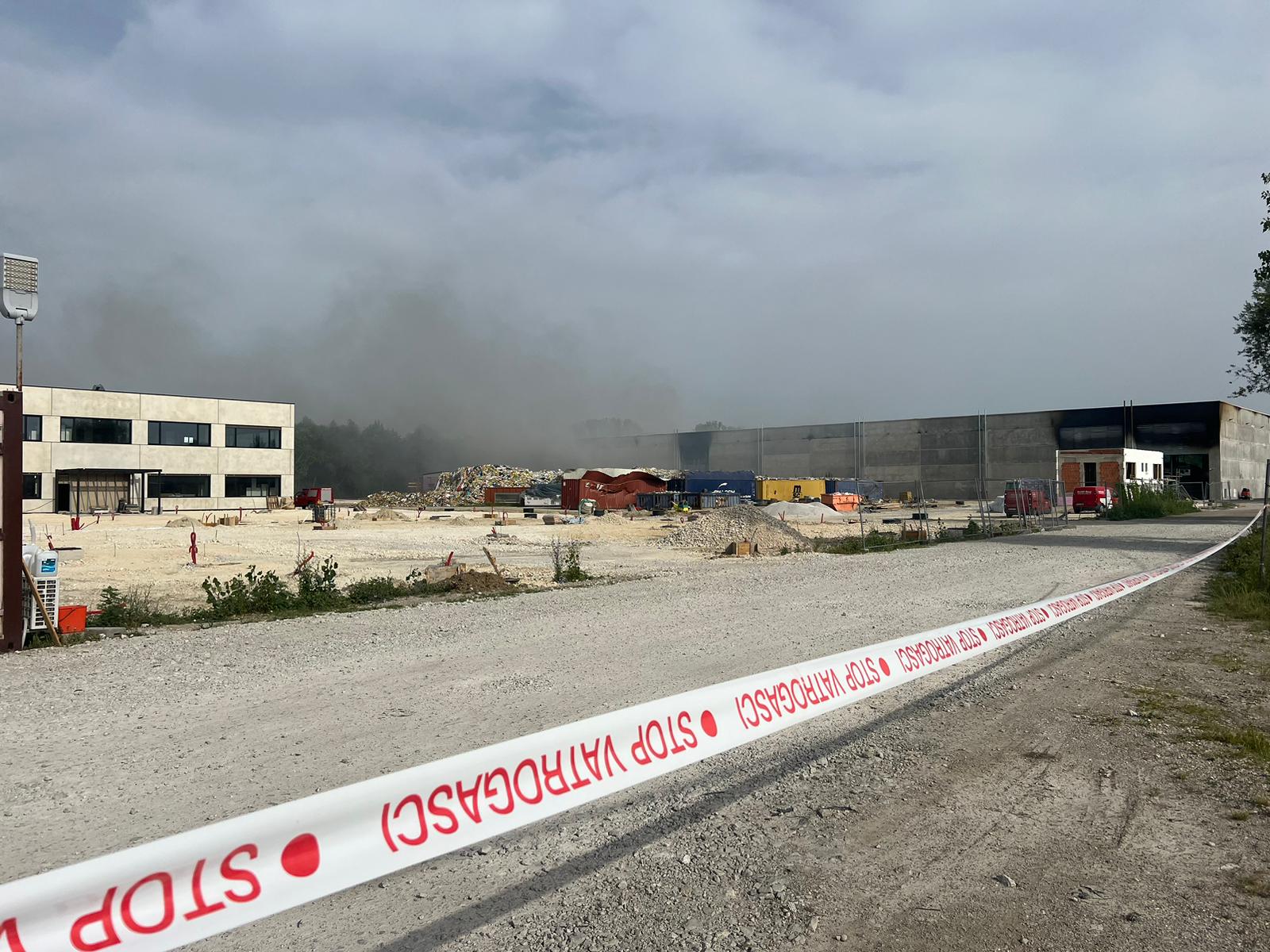 požar Zaprešić vatrogasci