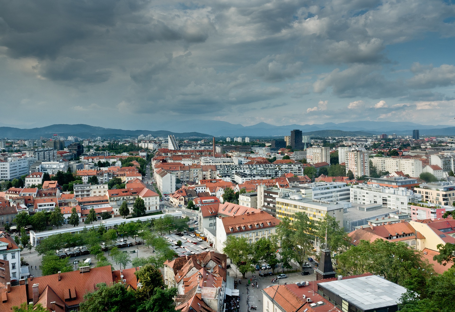 Ljubljana
