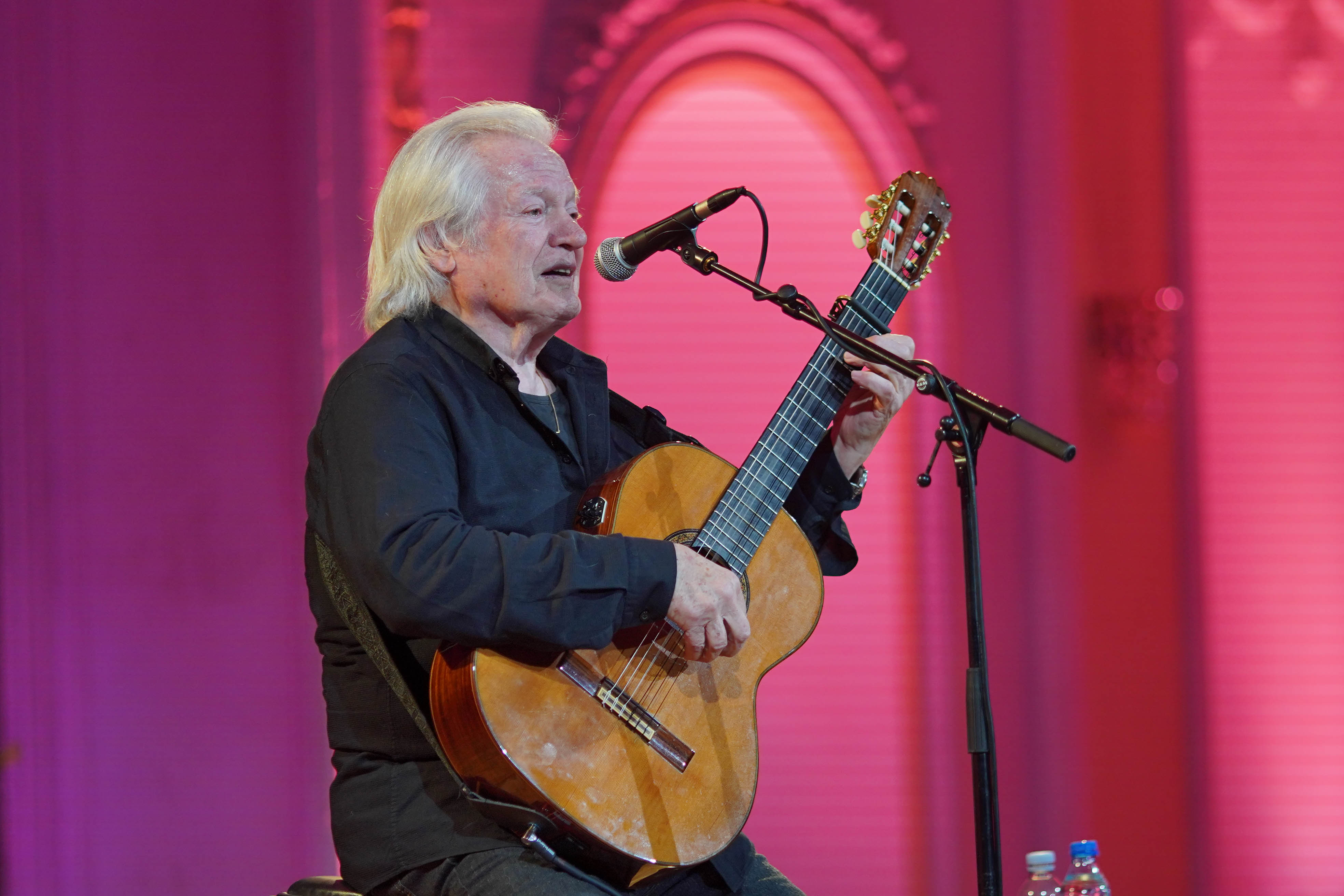 Ibrica Jusić održao koncert u Banja Luci nakon 17 godina