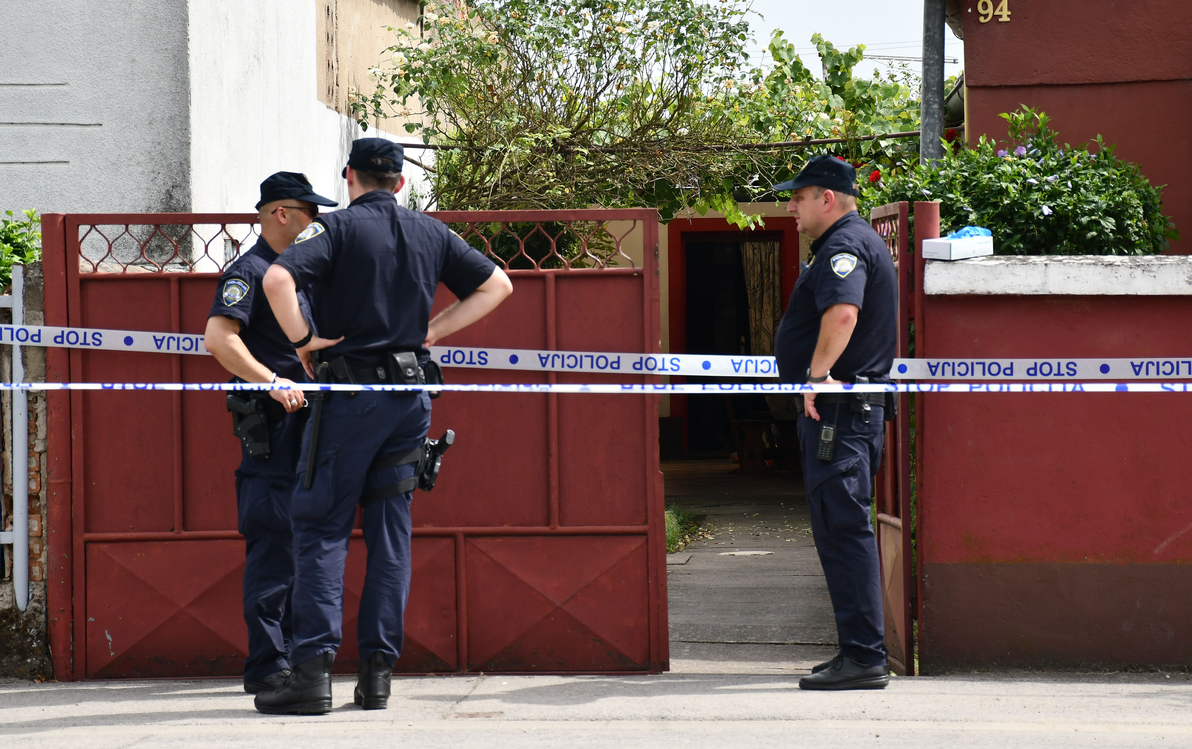 policija, Slavonski Brod