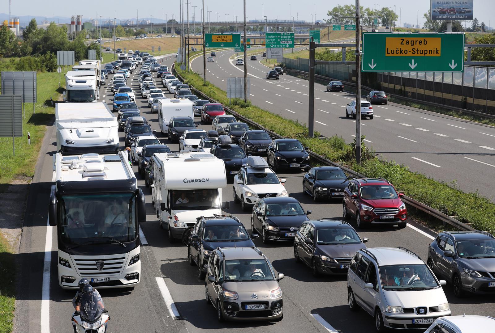 prometna nesreća, lučko